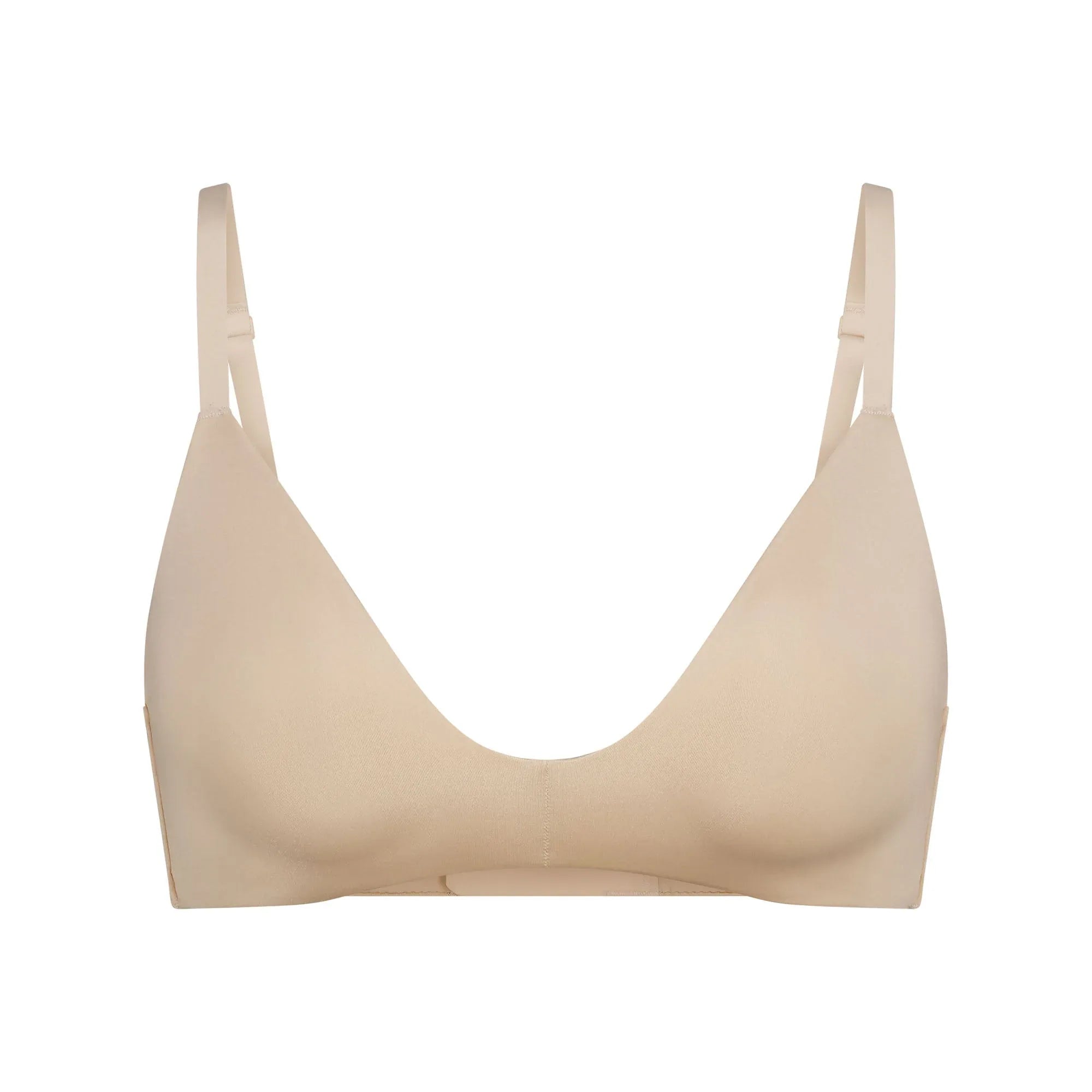 SKIMS WIRELESS FORM T-SHIRT DEMI BRA | SAND - SÜTYEN - My Suti