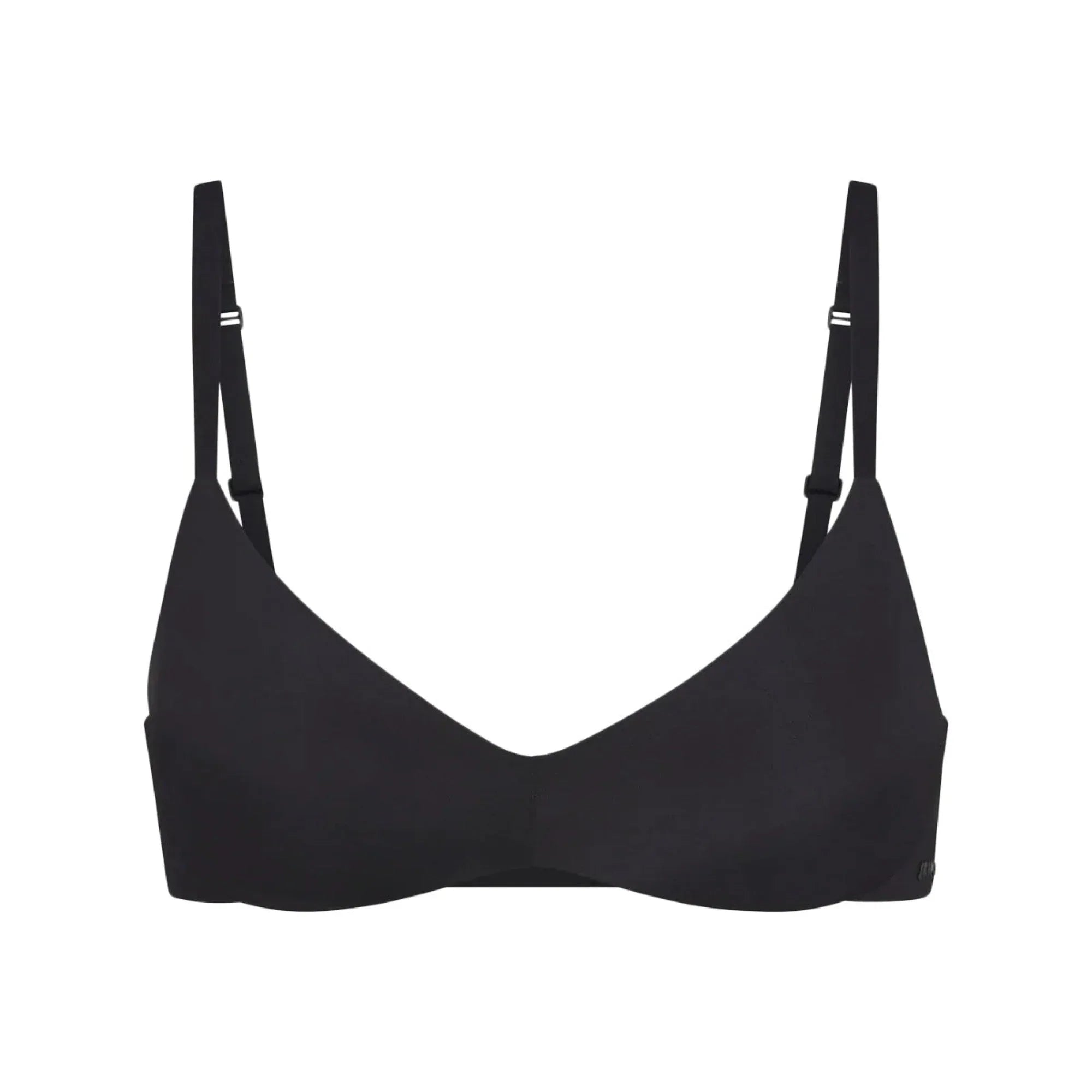 SKIMS WIRELESS FORM PUSH-UP PLUNGE BRA | ONYX - SÜTYEN - My Suti
