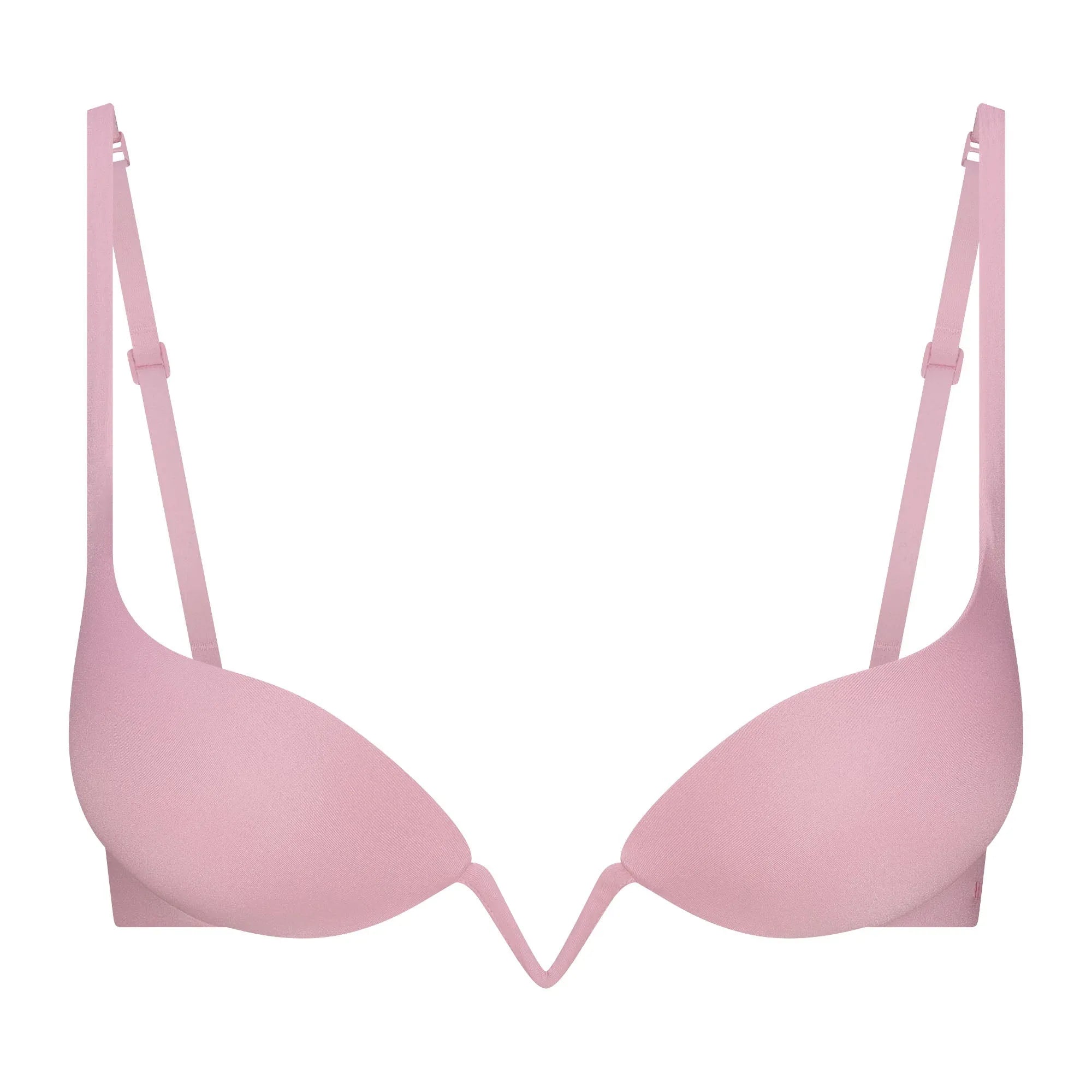 SKIMS ULTIMATE DEEP PLUNGE PUSH-UP BRA | CHERRY BLOSSOM - SÜTYEN - My Suti