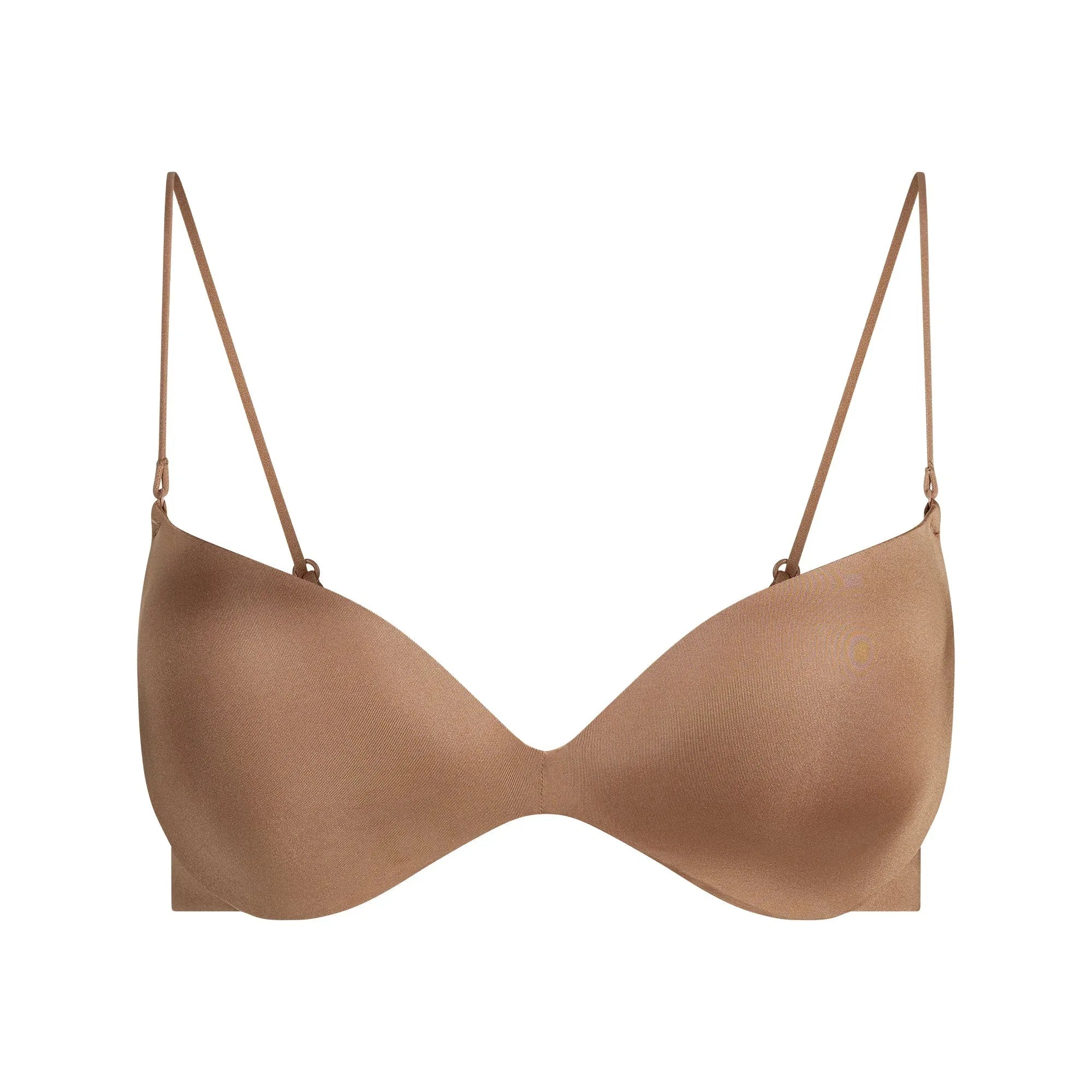 SKIMS WIRELESS FORM MICRO STRAP PLUNGE BRA | SIENNA - SÜTYEN - My Suti