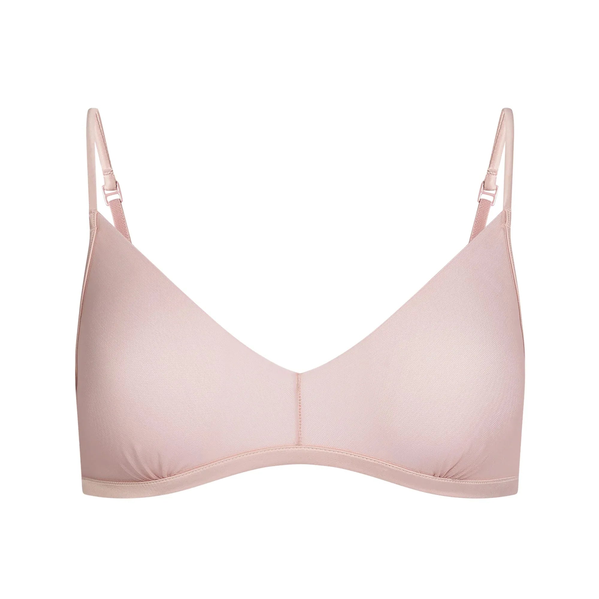 SKIMS INVISIBLE TRIANGLE BRALETTE | MORGANITE - SÜTYEN - My Suti