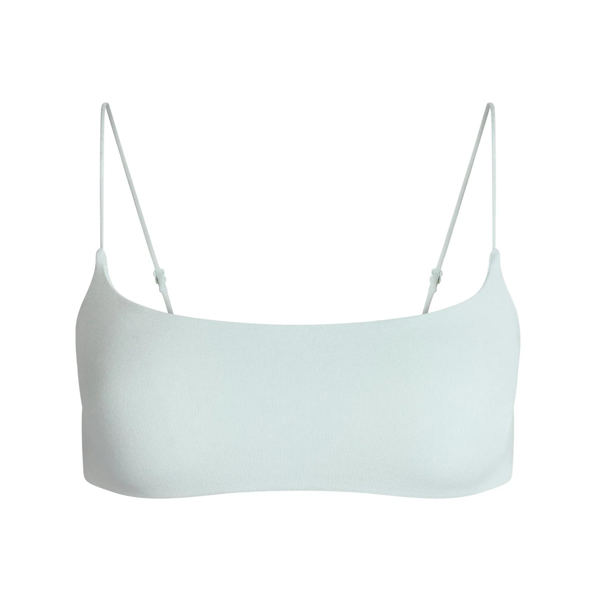 SKIMS MODAL SKIMPY SCOOP BRALETTE | FROST - SÜTYEN - My Suti