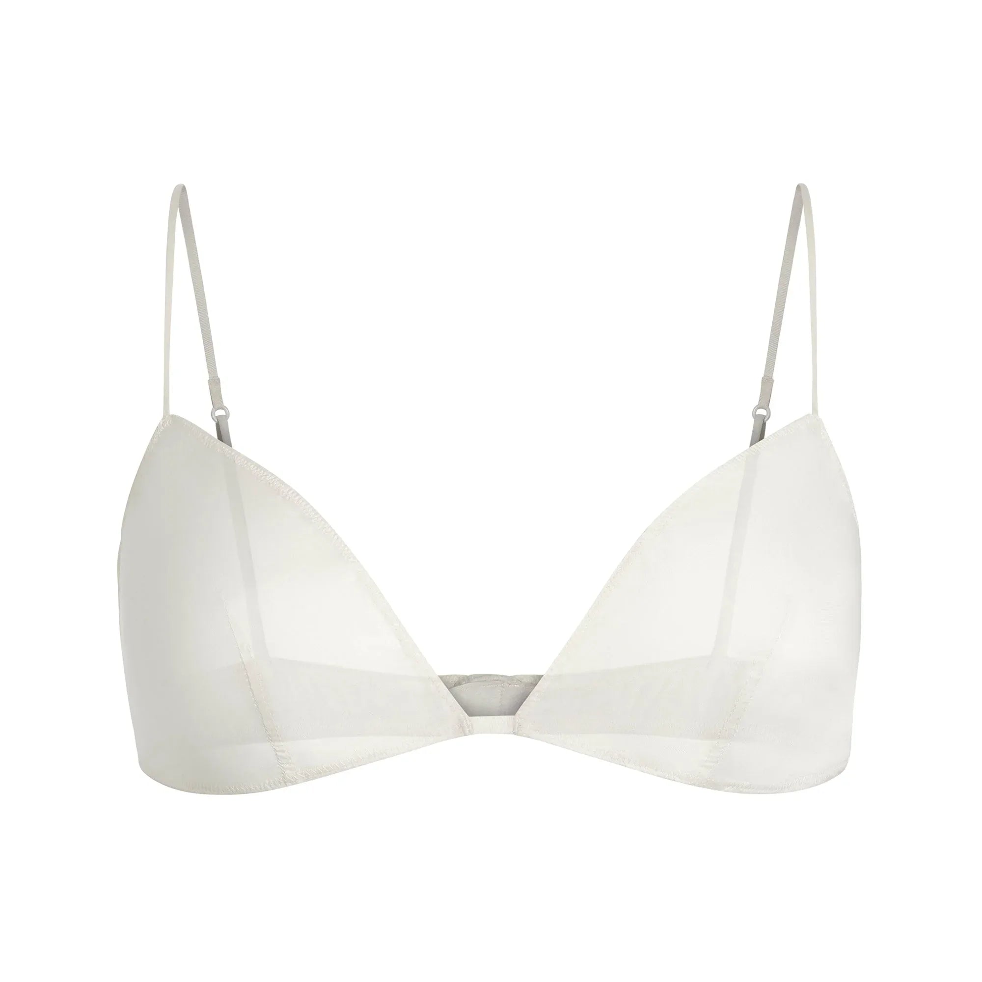 SKIMS ROMANCE TRIANGLE BRALETTE | IVORY - SÜTYEN - My Suti