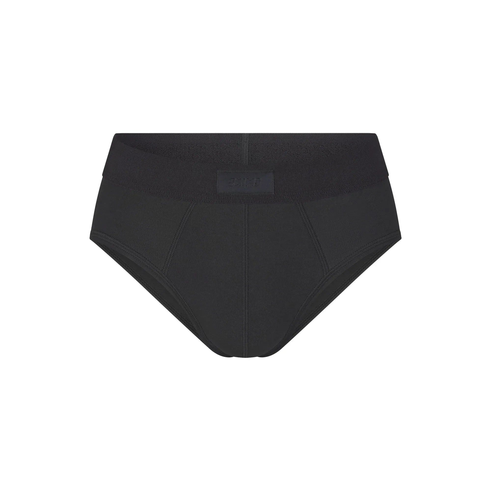 SKIMS COTTON MENS BRIEF | ONYX - KıYAFET - My Suti