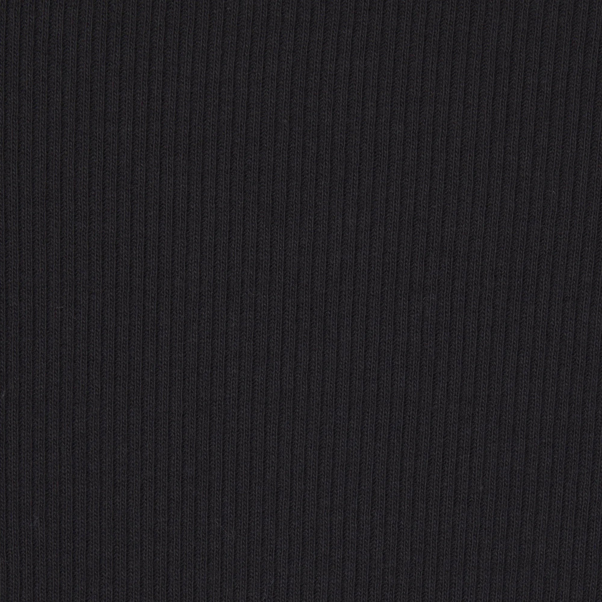 SKIMS COTTON RIB ZIP UP HOODIE | SOOT - KAPŞONLU ÜST - My Suti