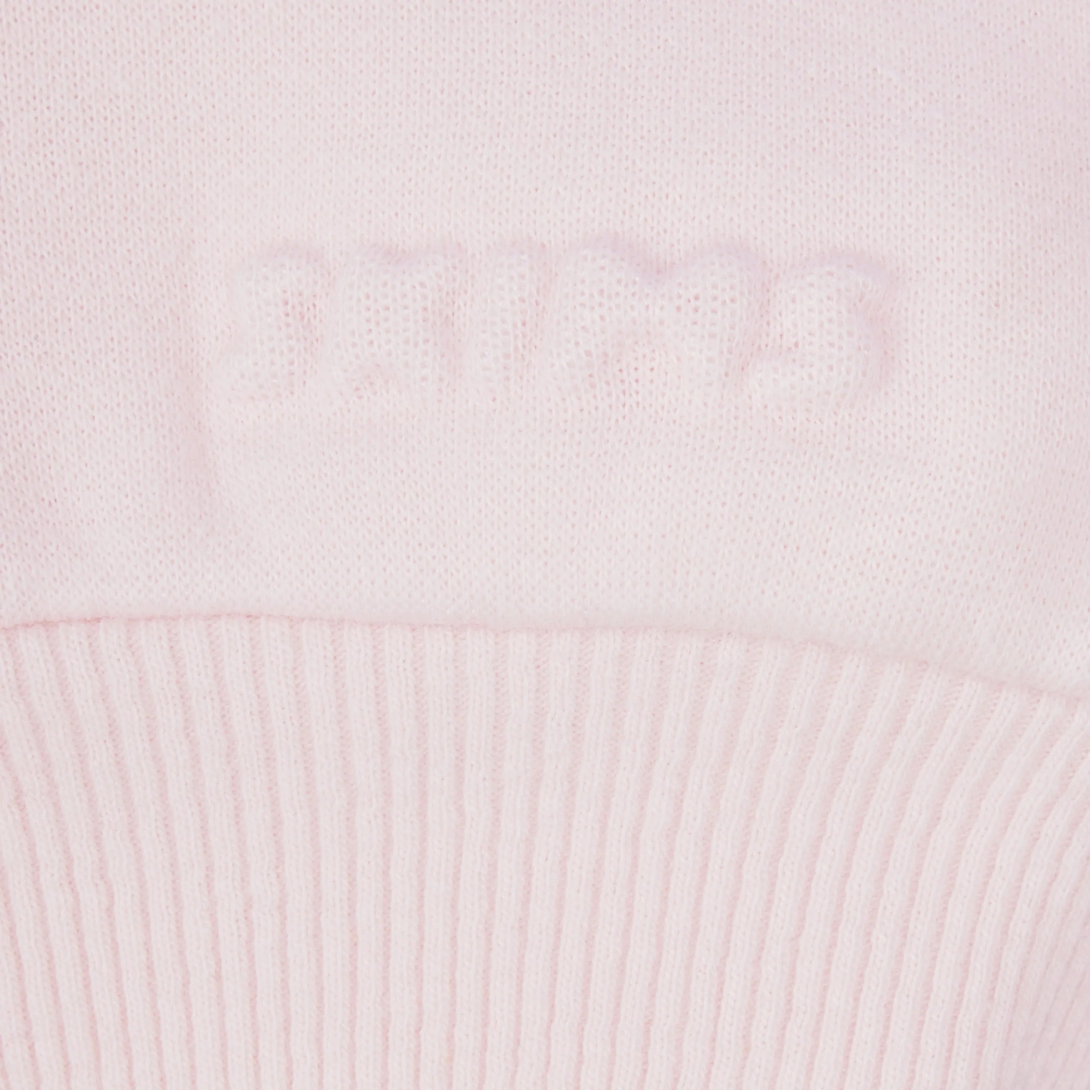 SKIMS COTTON FLEECE SHRUNKEN HOODIE | BARELY PINK - KAPŞONLU ÜST - My Suti