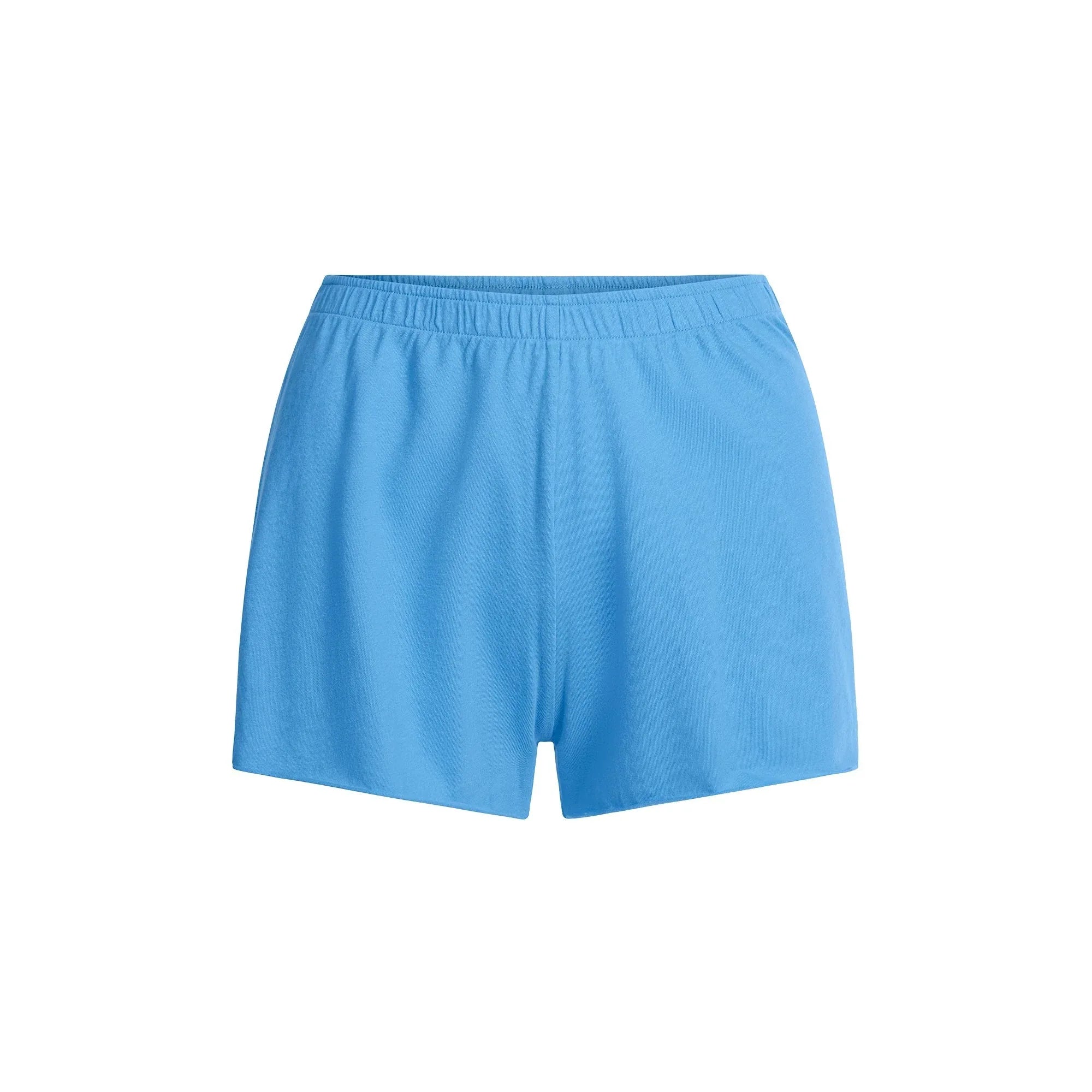 SKIMS COTTON COVER-UPS SHORT | TIDE - KISA ŞORT - My Suti