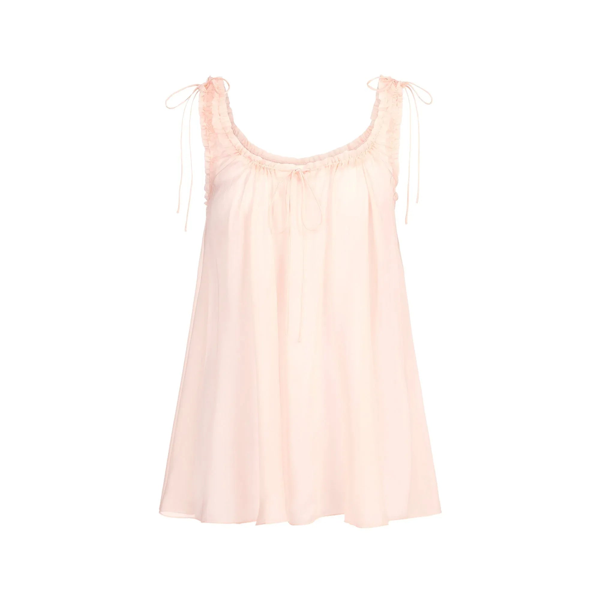 SKIMS ROMANCE MINI DRESS | PRIMROSE - ELBİSE - My Suti