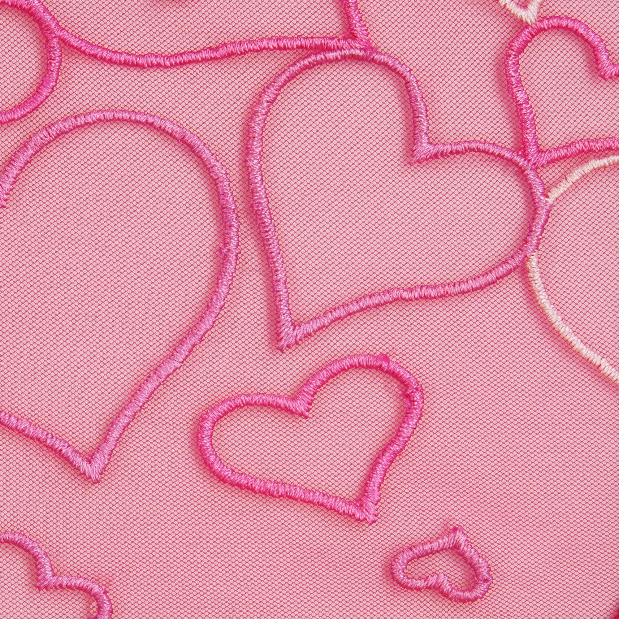 SKIMS EMBROIDERED TULLE CROPPED CORSET | PUNCH - KORSİT - My Suti