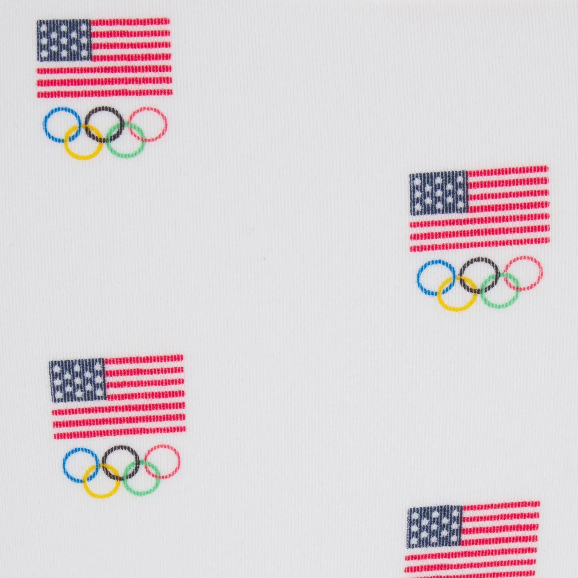 SKIMS FOR TEAM USA FITS EVERYBODY OLYMPIC SCOOP BRALETTE | WHITE - SÜTYEN - My Suti