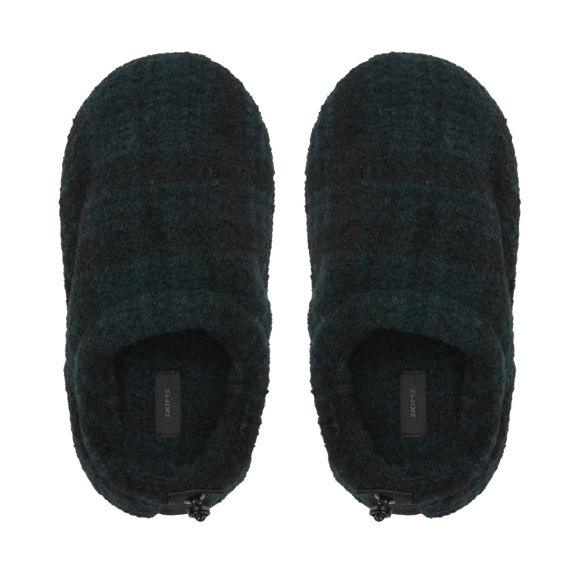 SKIMS FLEECE SLEEP UNISEX SLIPPER | CYPRESS PLAID - TERLİK - My Suti