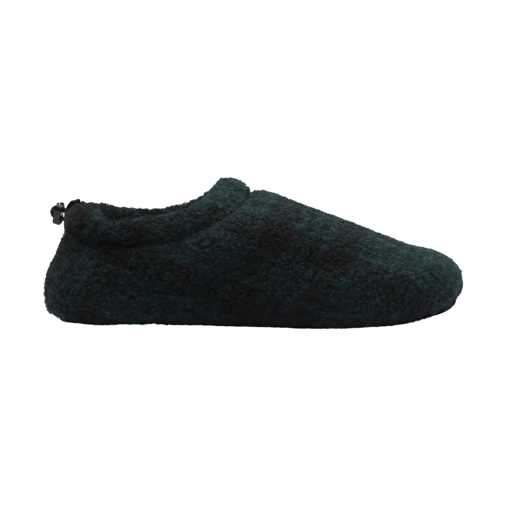 SKIMS FLEECE SLEEP UNISEX SLIPPER | CYPRESS PLAID - TERLİK - My Suti