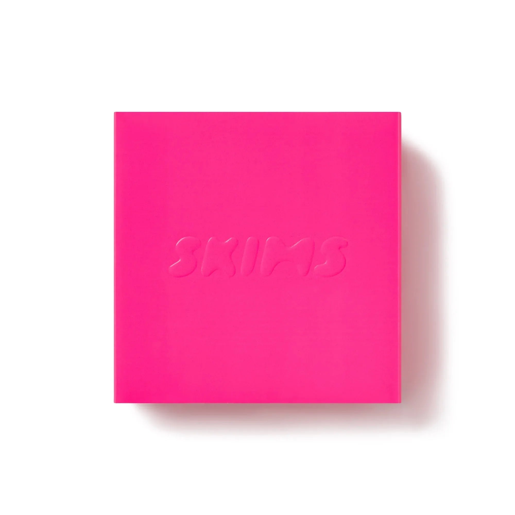 SKIMS COTTON RIB BOXER 3-PACK | PETAL MULTI - KUTU - My Suti