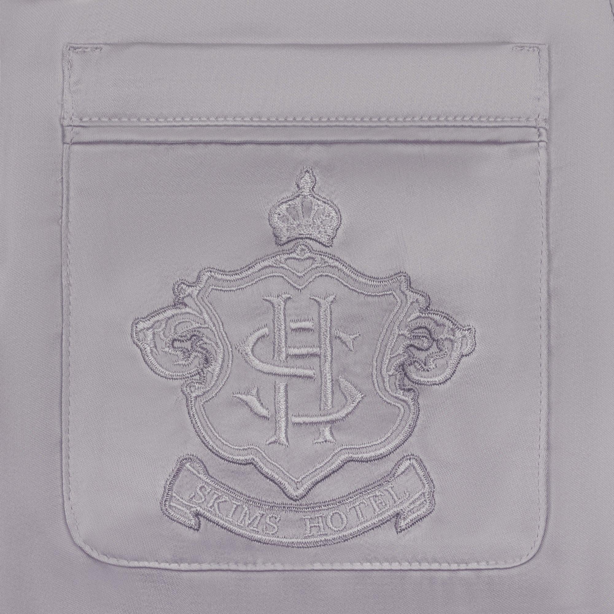 SKIMS HOTEL SHINE ROBE | MIRROR - ROBE - My Suti