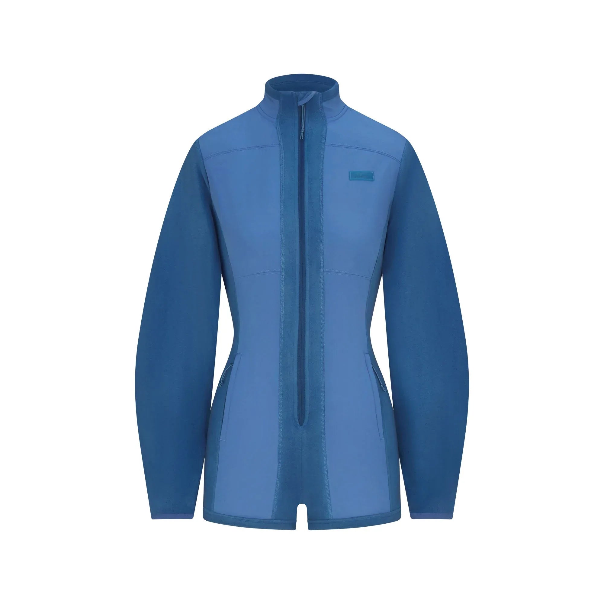 SKIMS FLEECE LOUNGE ONESIE | AZURE - ONESİE - My Suti