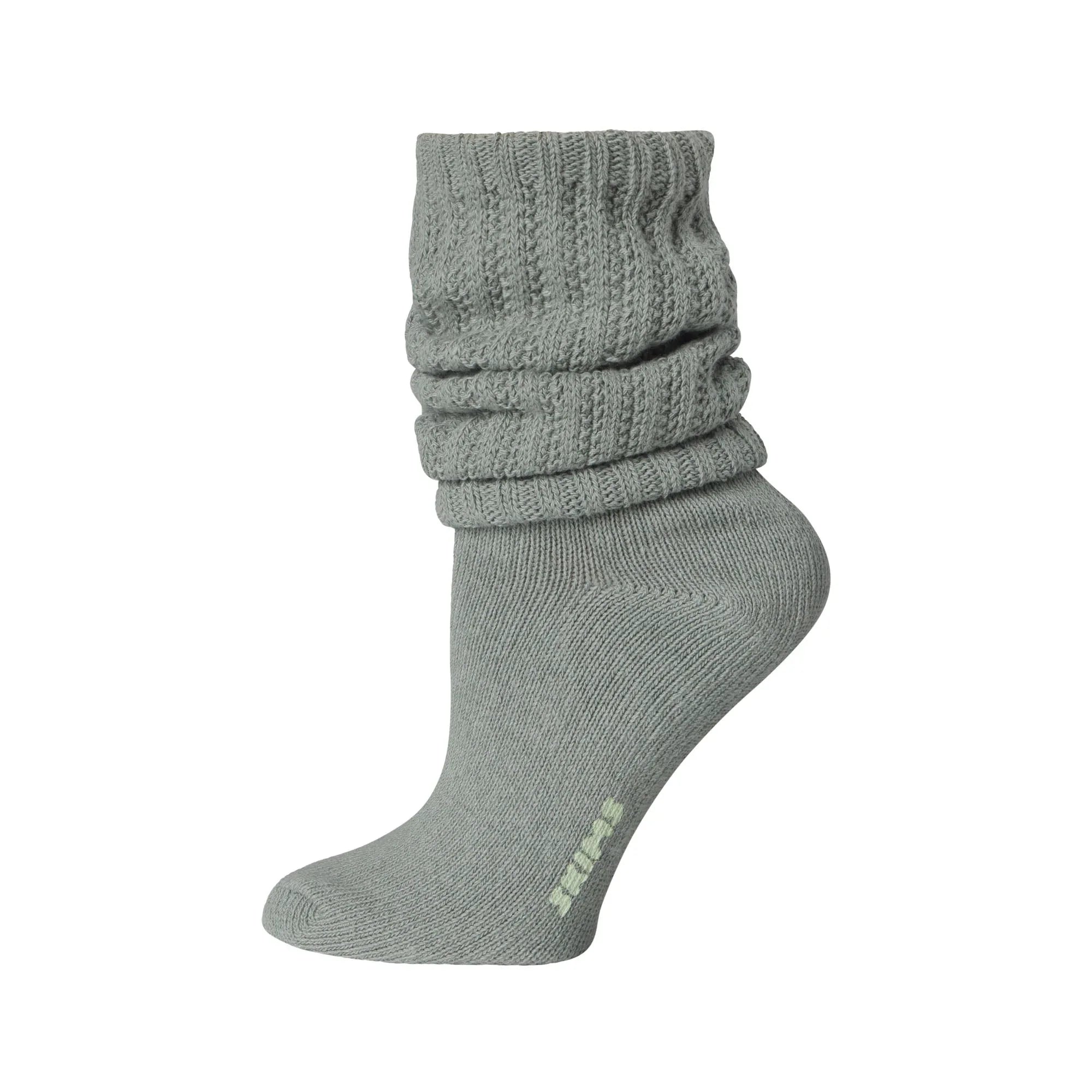 SKIMS SLOUCH SOCK | MINERAL - ÇORAP - My Suti