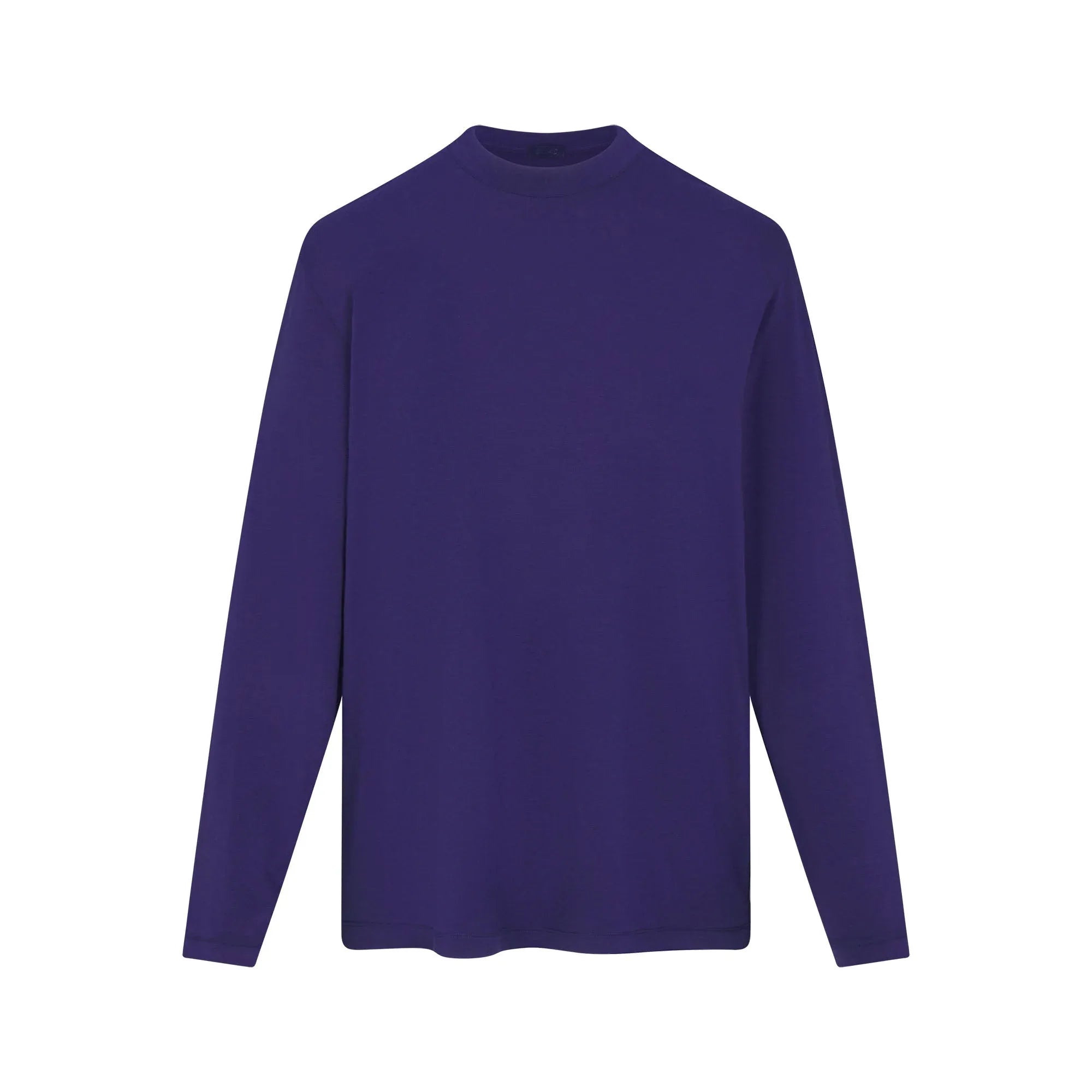 SKIMS BOYFRIEND LONG SLEEVE T-SHIRT | CONCORD - TİŞÖRT - My Suti