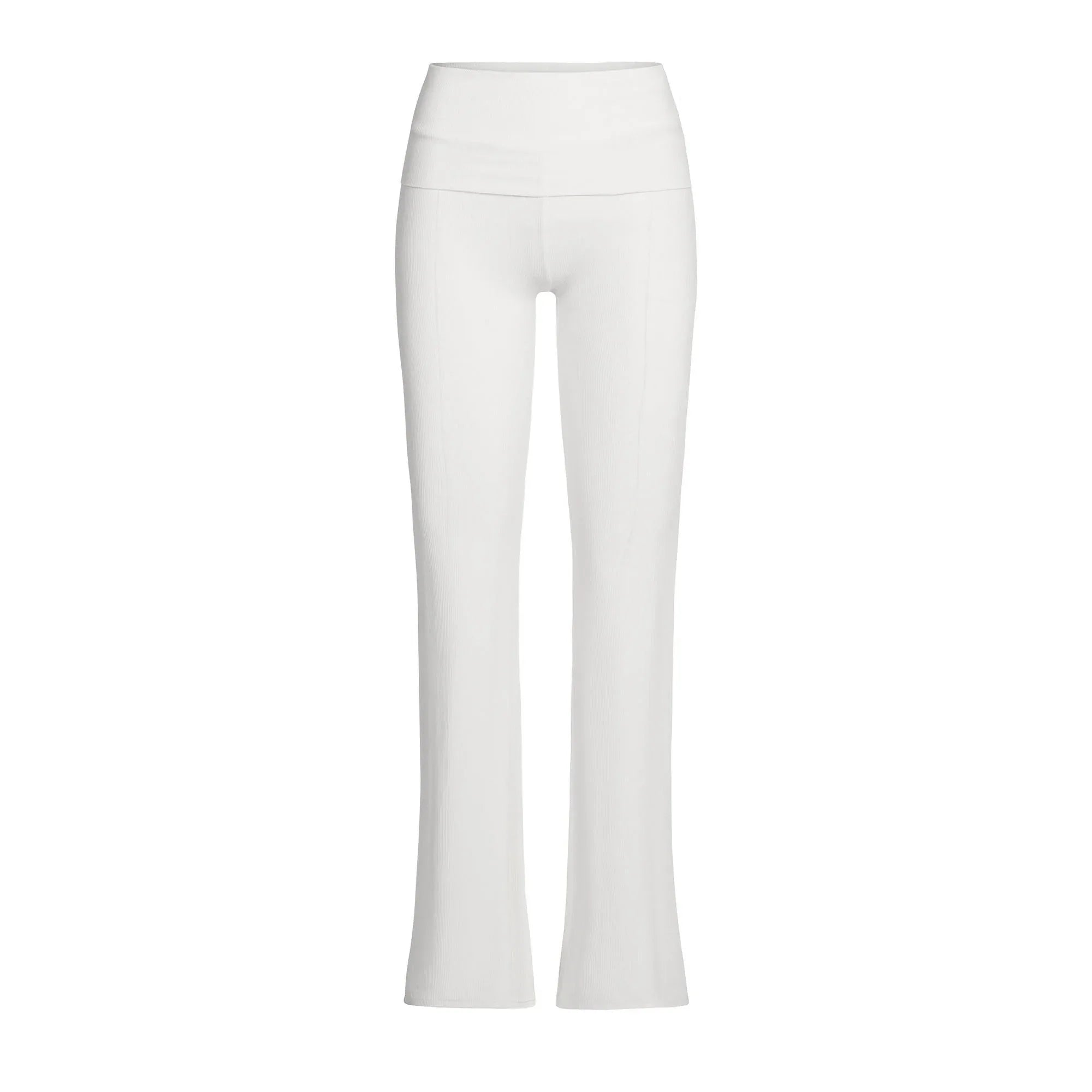 SKIMS SOFT LOUNGE FOLDOVER PANT | MARBLE - TAYT - My Suti
