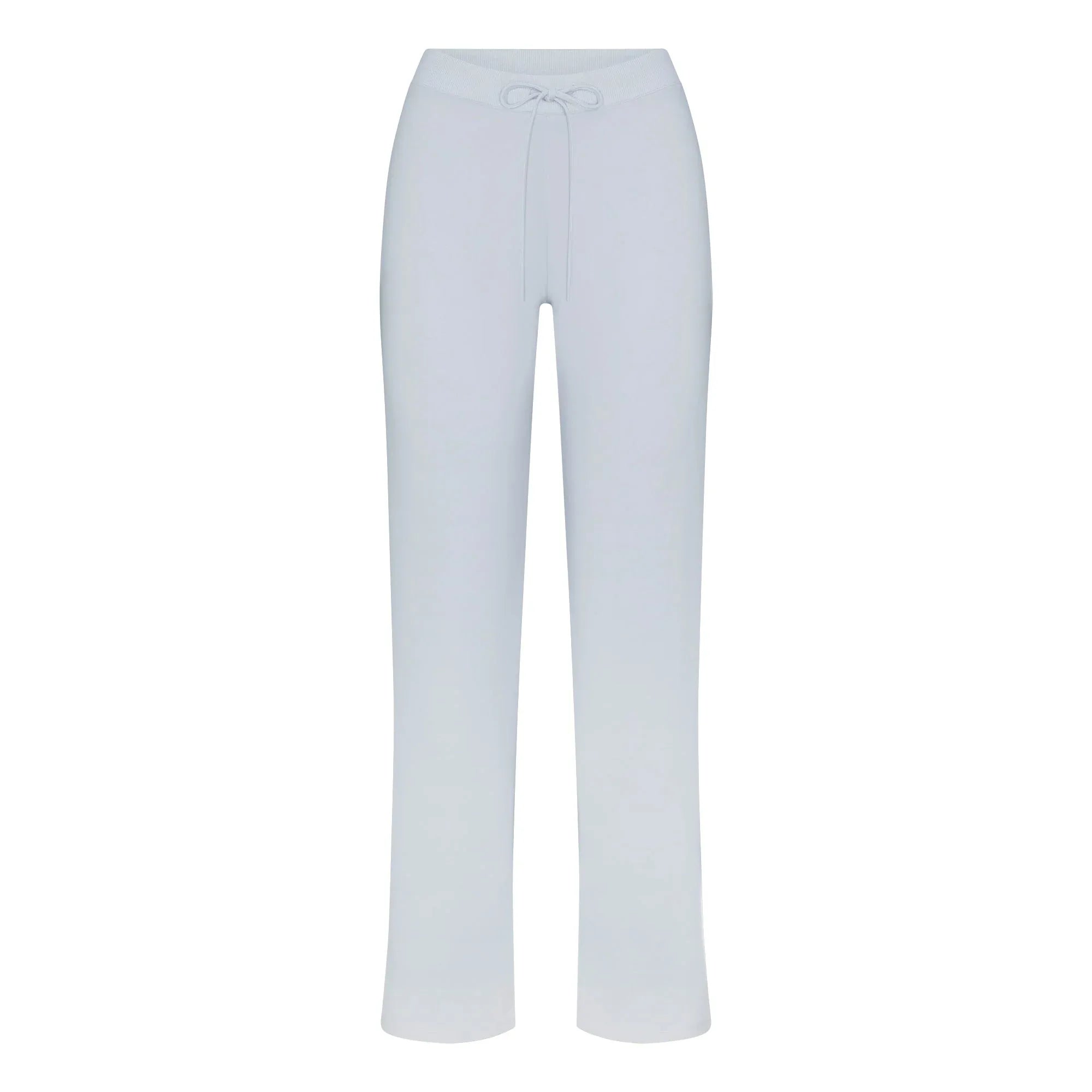SKIMS COTTON JERSEY STRAIGHT LEG PANT | ZEN BLUE - PANTOLON - My Suti