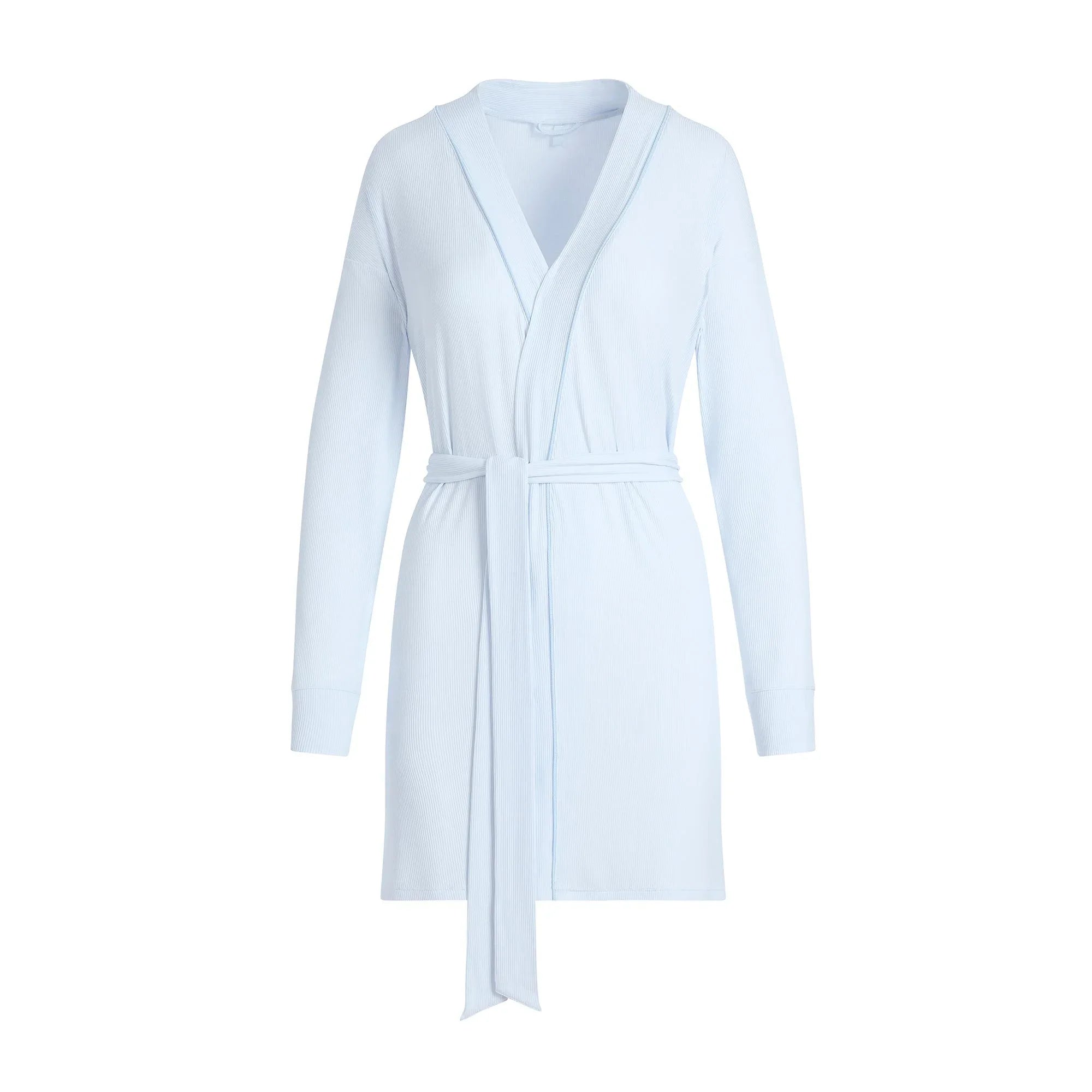 SKIMS SOFT LOUNGE ROBE | BLUE QUARTZ - ROBE - My Suti