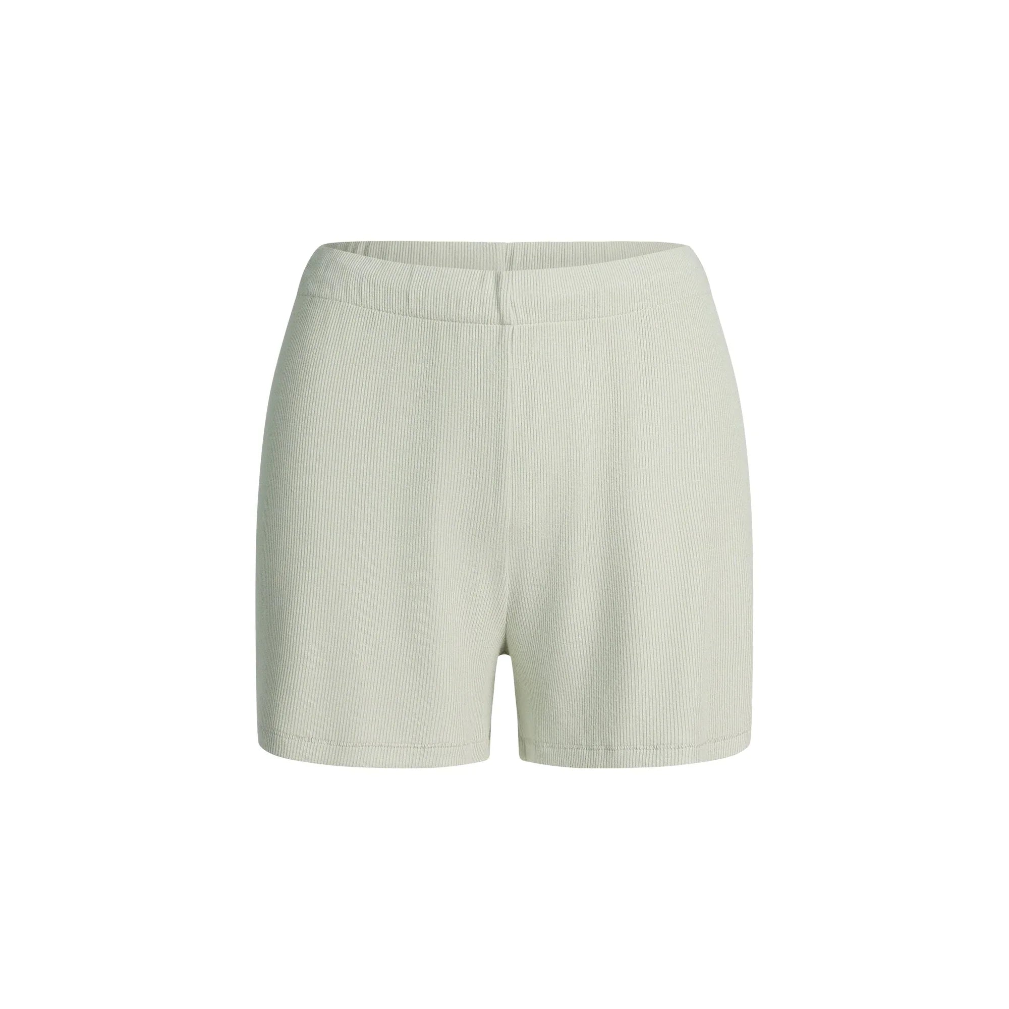 SKIMS SOFT LOUNGE SHORT SLEEP SET | TALC - PİJAMA TAKIMI - My Suti