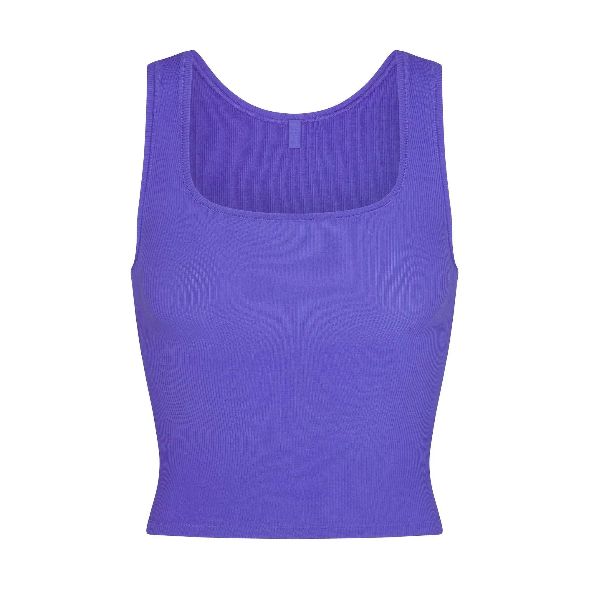 SKIMS SOFT LOUNGE TANK | TANZANITE - TAYT - My Suti