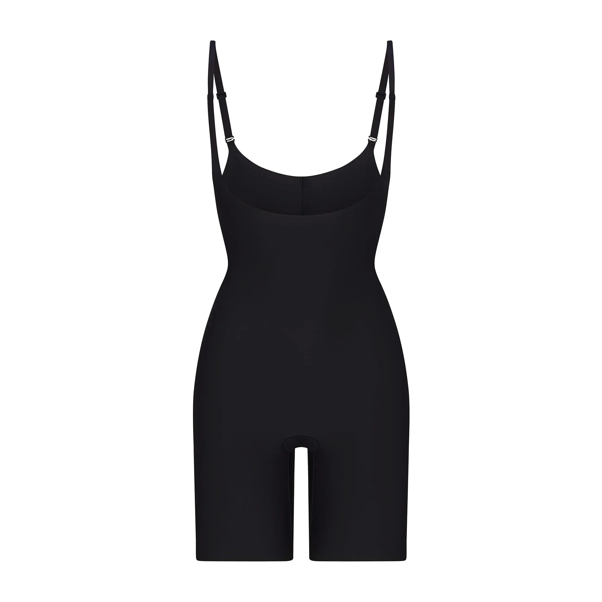 SKIMS BODY BUTT ENHANCING OPEN BUST PADDED BODYSUIT | ONYX - BODYSUIT - My Suti