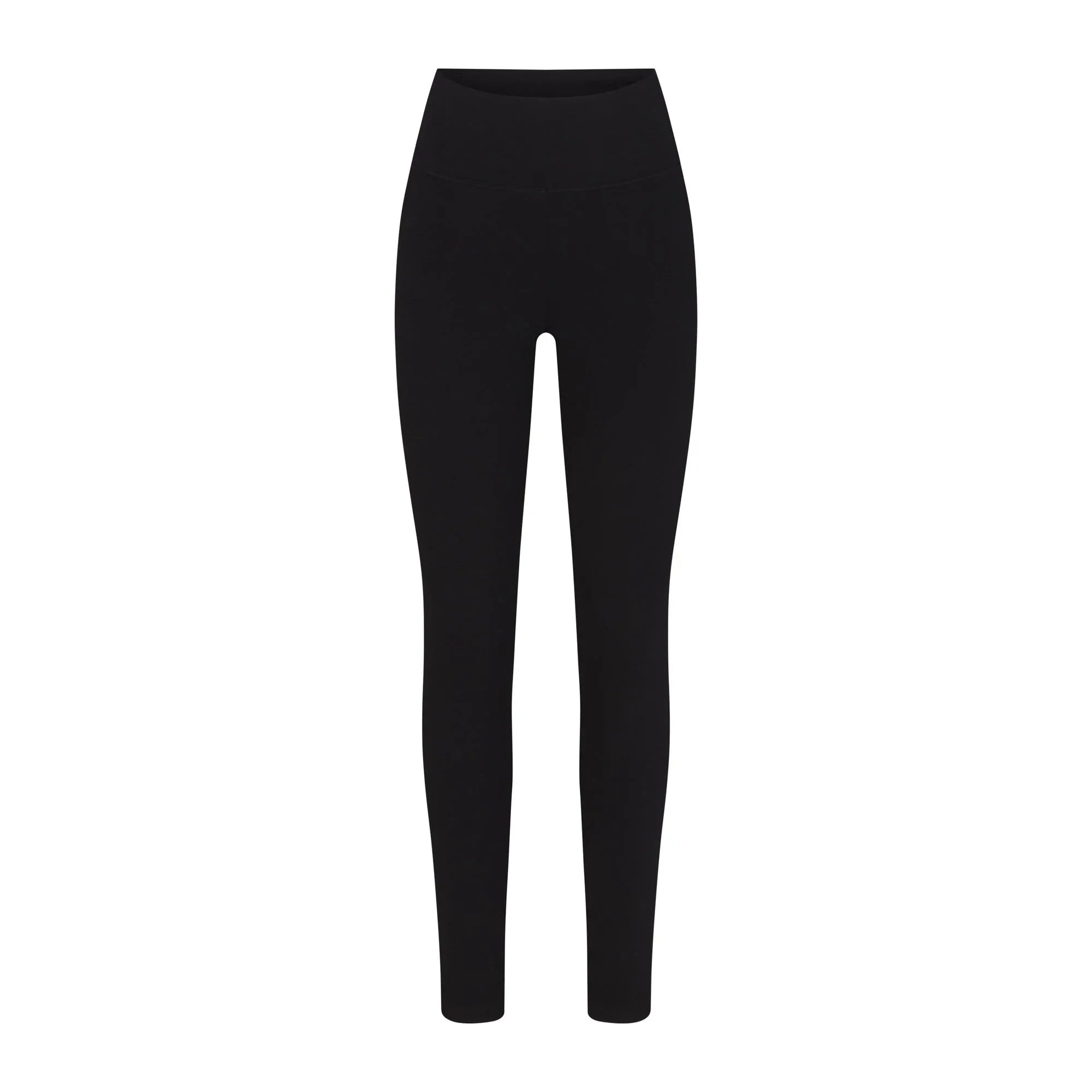 SKIMS OUTDOOR HIGH-WAISTED BANDED LEGGING | ONYX - TAYT - My Suti