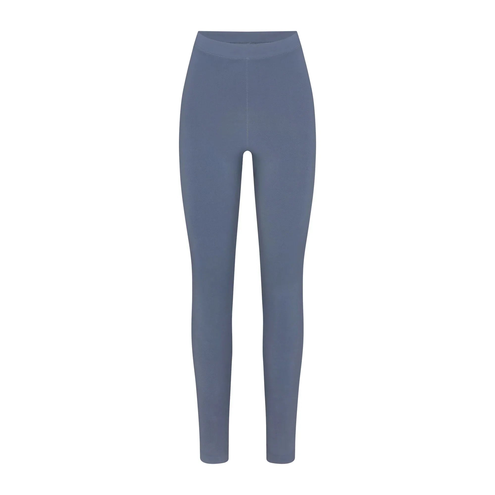 SKIMS SEAMLESS SCULPT LEGGING | STEEL BLUE - TAYT - My Suti