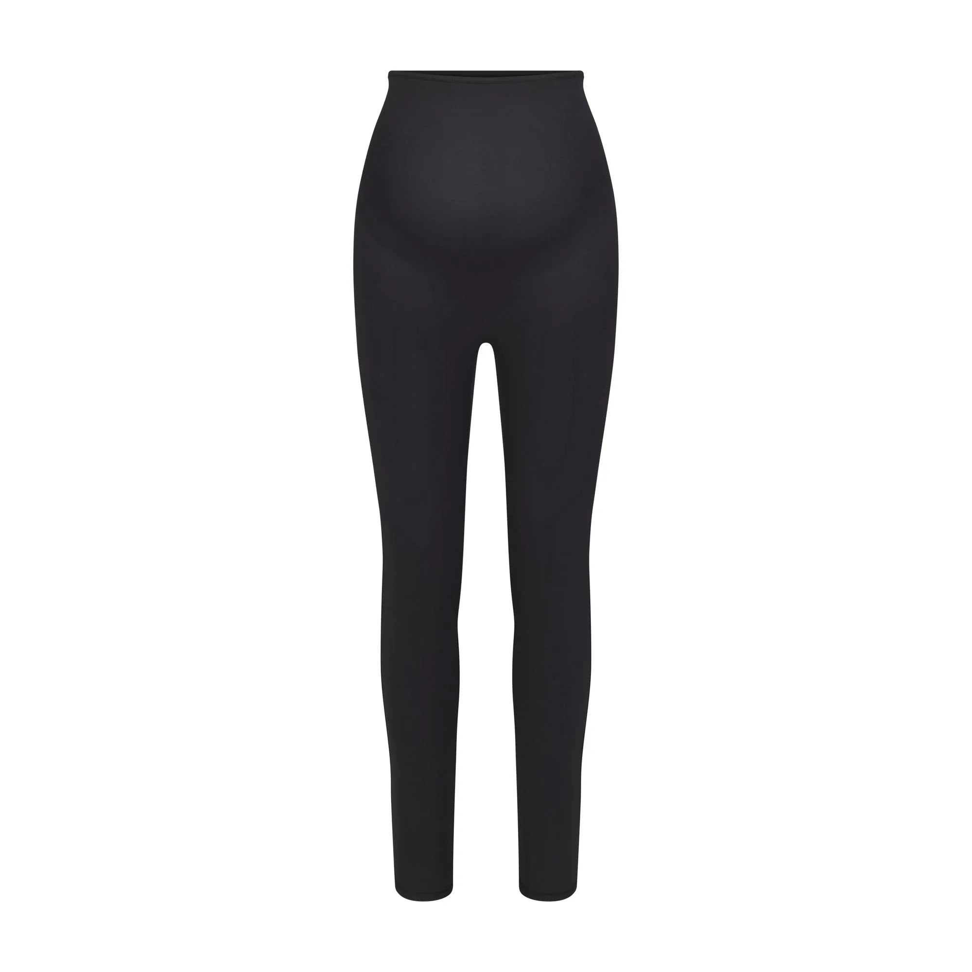 SKIMS FITS EVERYBODY MATERNITY HIGH-WAISTED LEGGING | ONYX - TAYT - My Suti