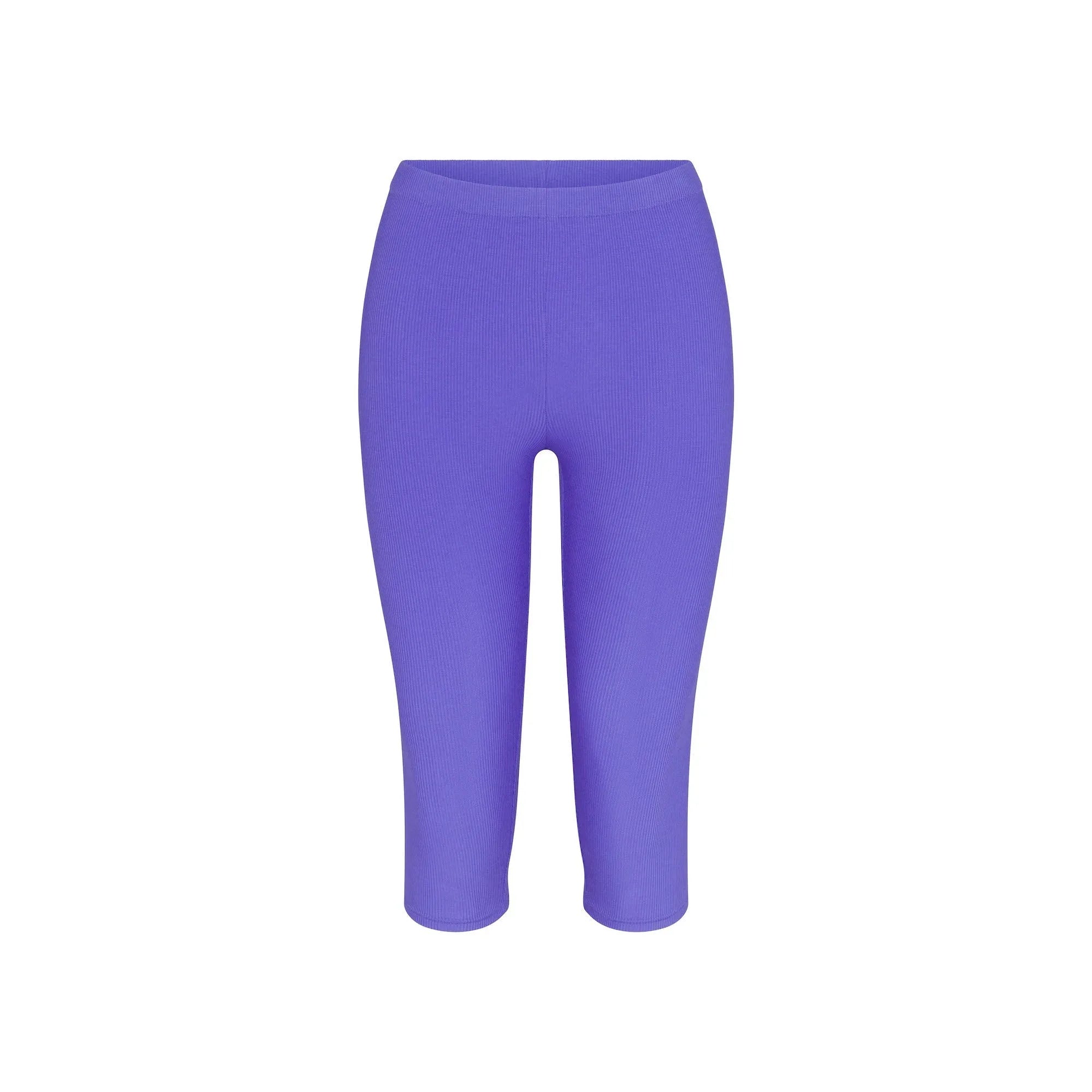 SKIMS SOFT LOUNGE CAPRI | TANZANITE - TAYT - My Suti