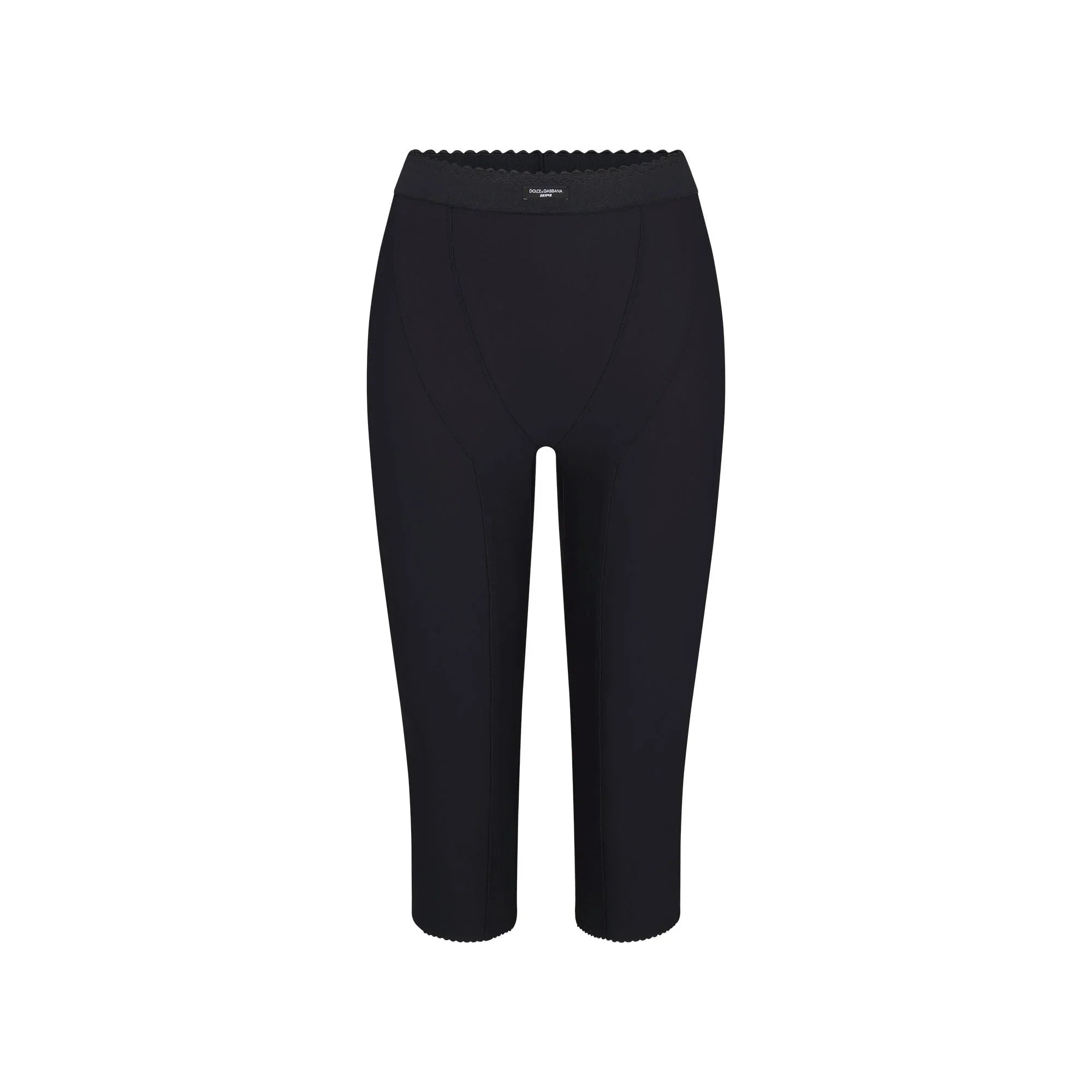 SKIMS DOLCE&GABBANA X SKIMS BODY CAPRI | ONYX - TAYT - My Suti