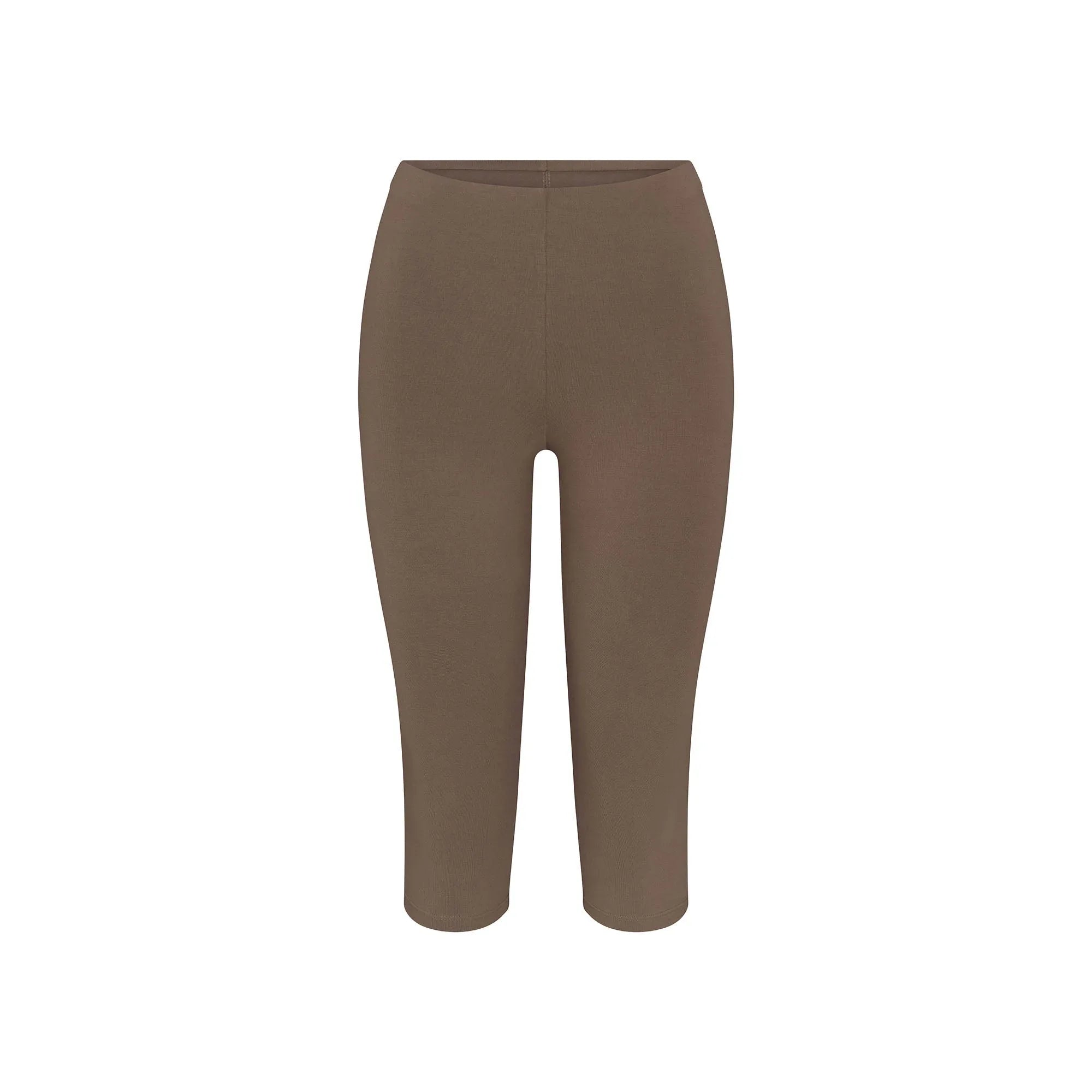 SKIMS SMOOTH LAYERS CAPRI | TRUFFLE - TAYT - My Suti