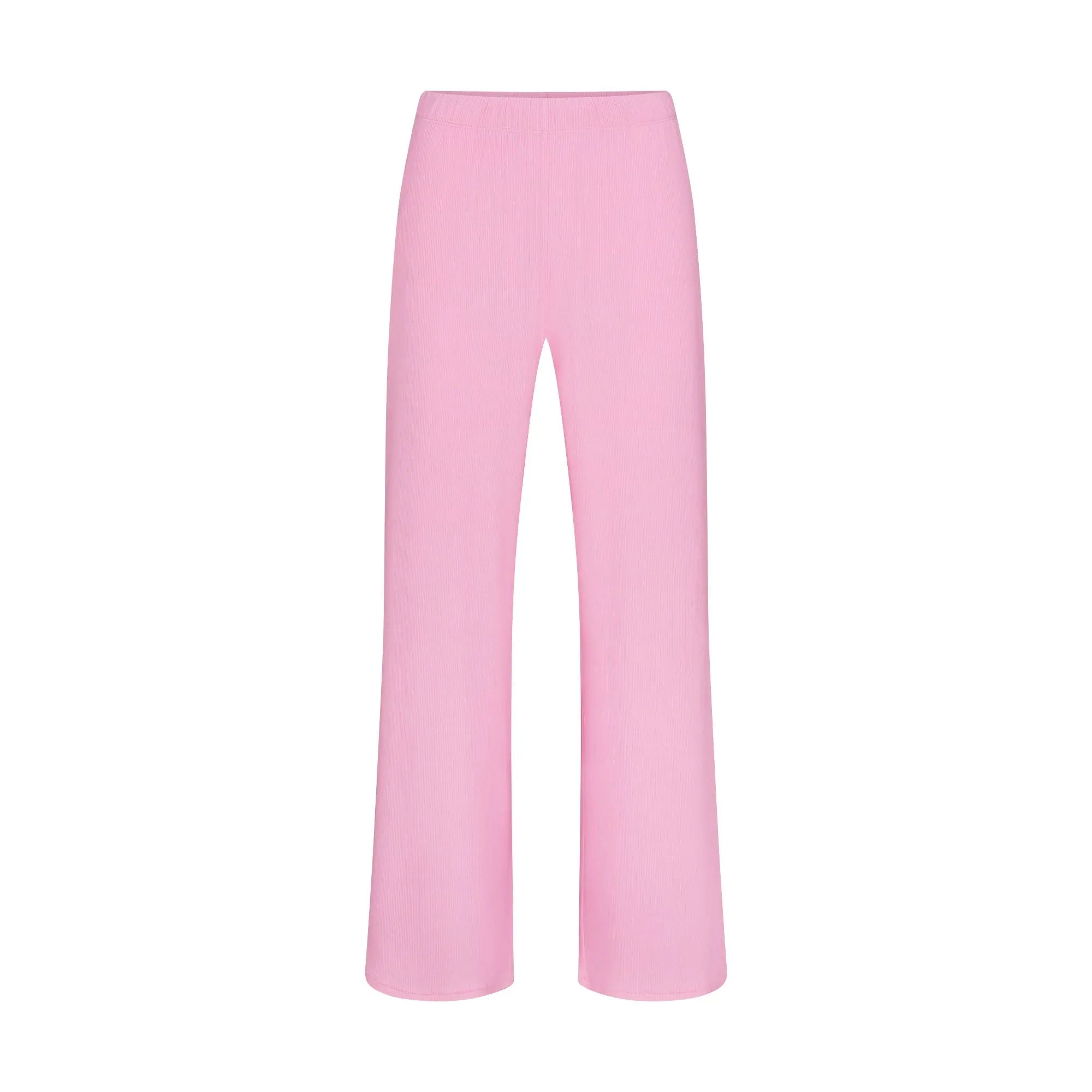 SKIMS SOFT LOUNGE LOOSE PANT | BUBBLE GUM - PANTOLON - My Suti