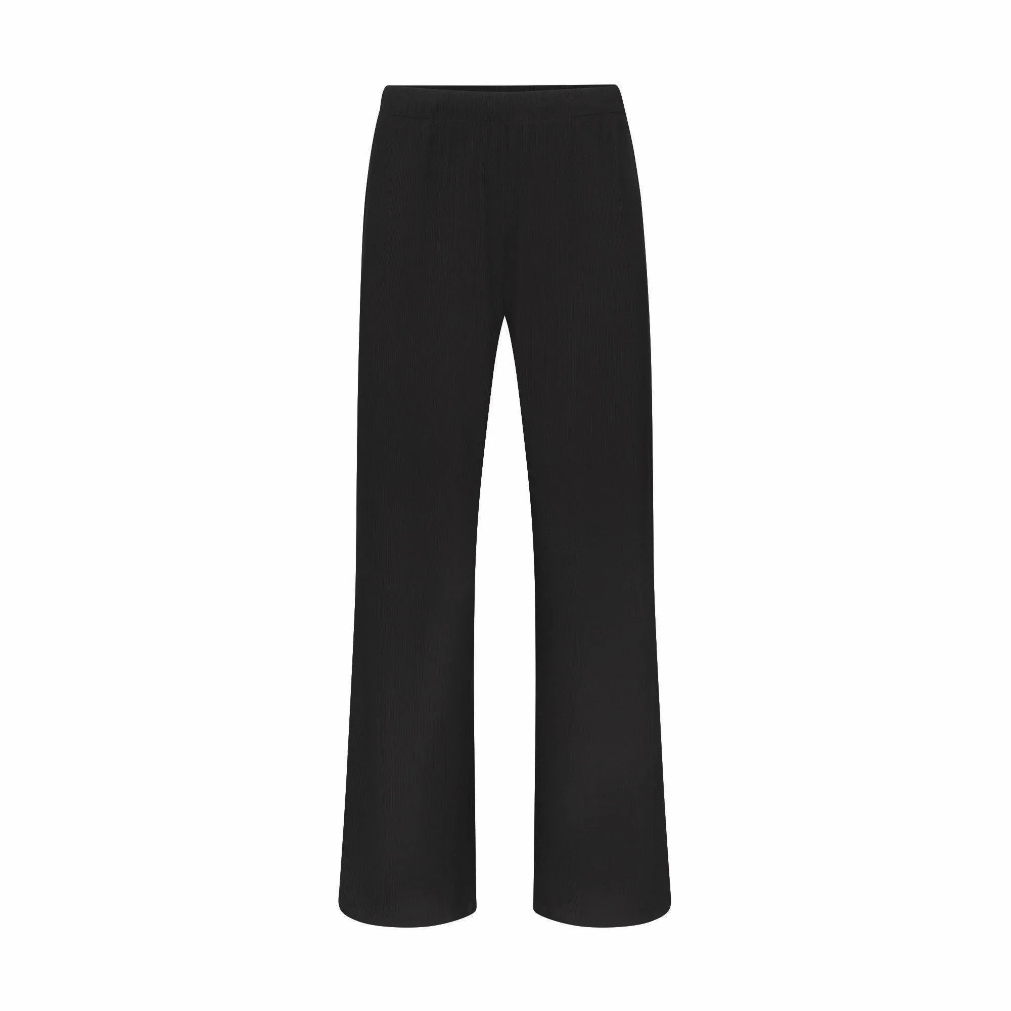 SKIMS SOFT LOUNGE LOOSE PANT | ONYX - PANTOLON - My Suti