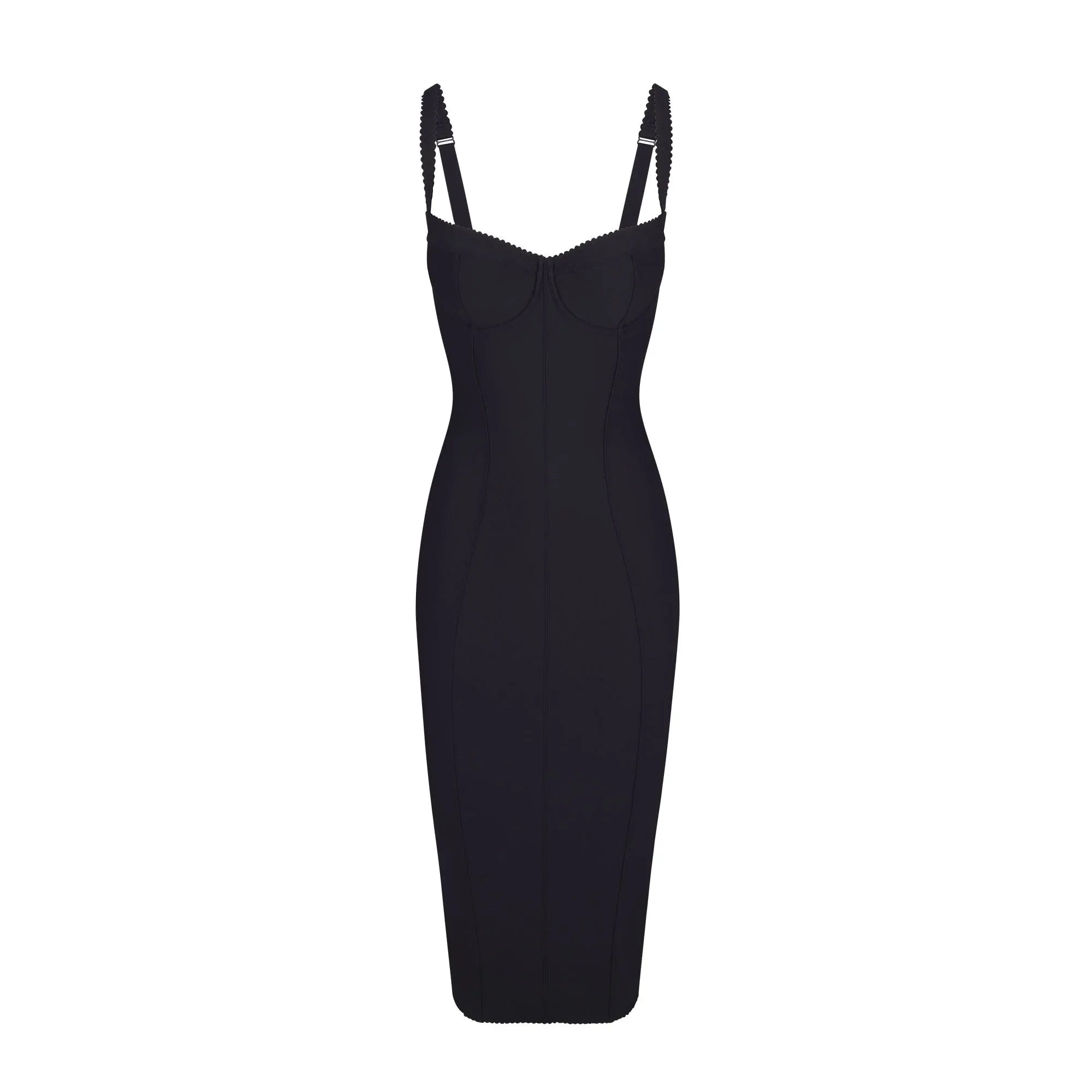 SKIMS DOLCE&GABBANA X SKIMS BODY DRESS | ONYX - ELBİSE - My Suti