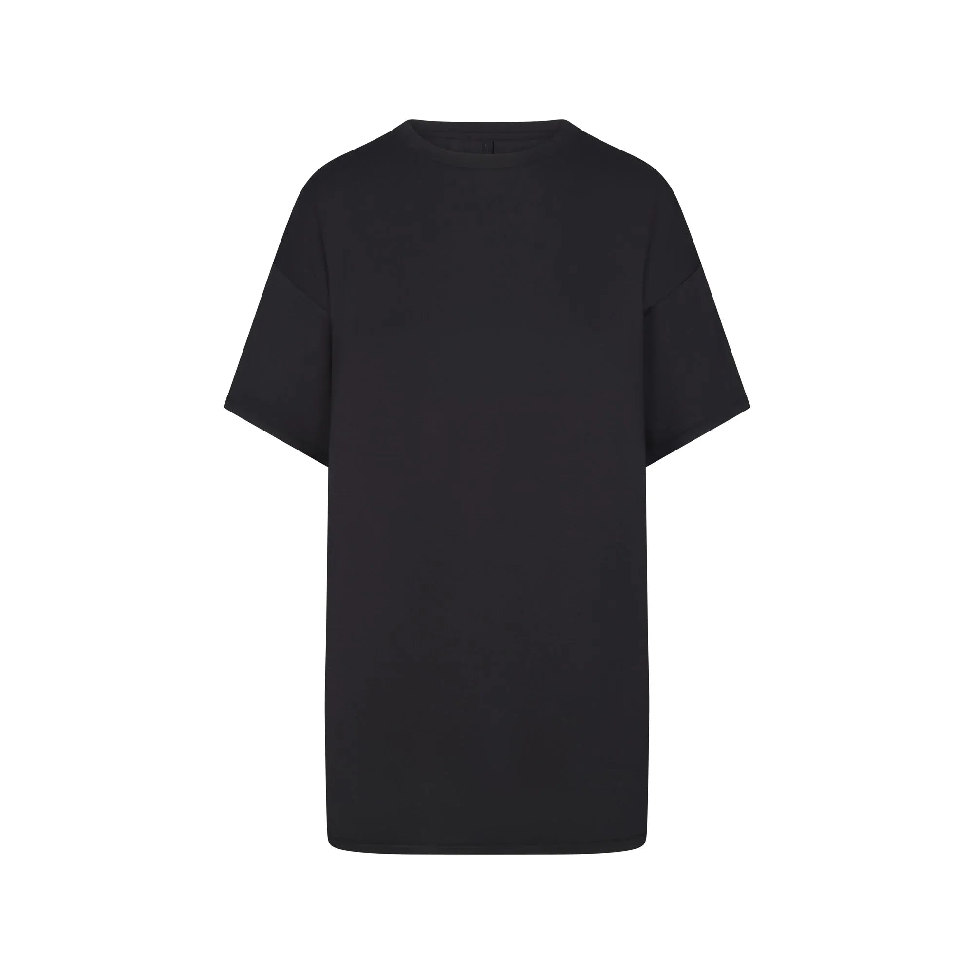 SKIMS SLEEP T-SHIRT MINI DRESS | ONYX - ELBİSE - My Suti