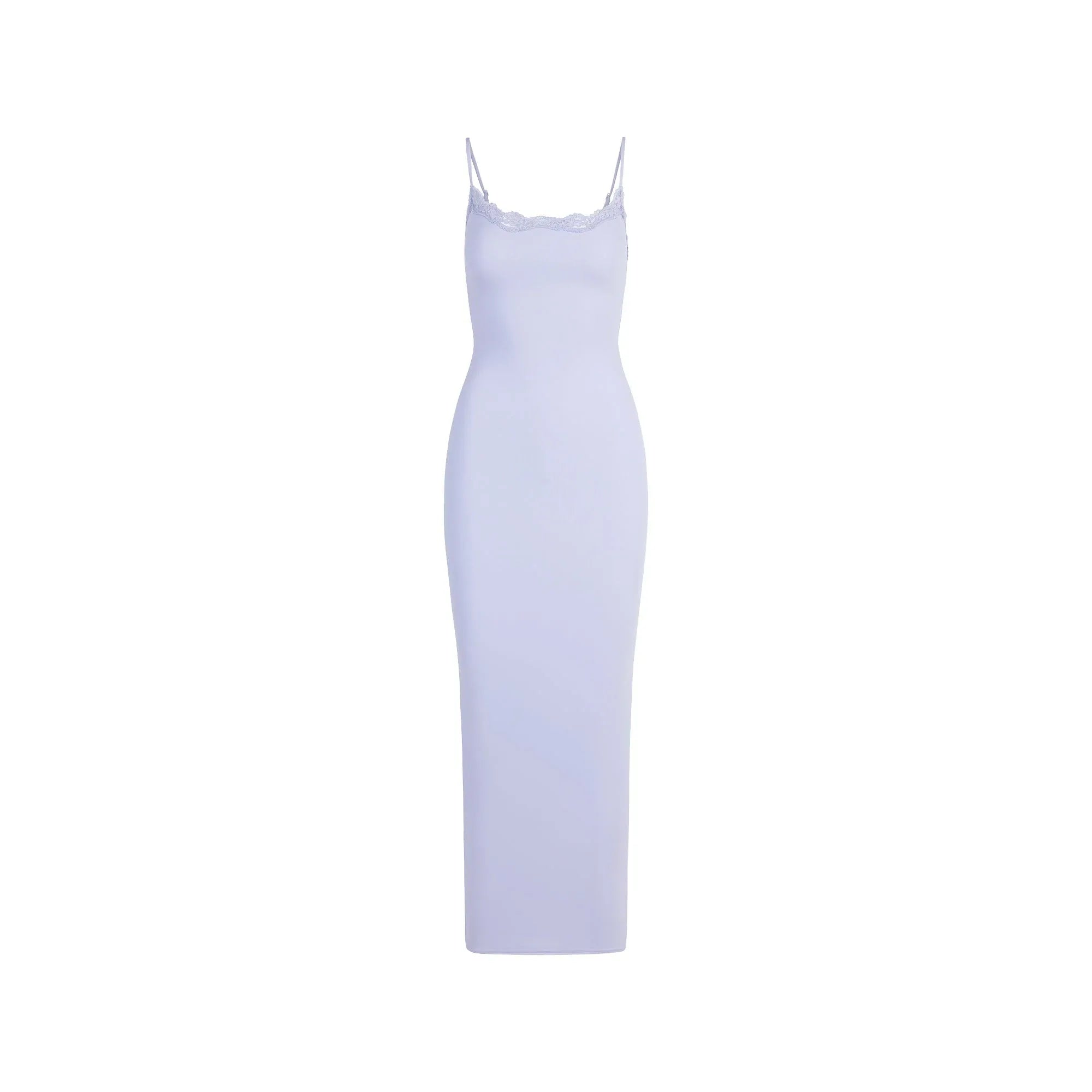 SKIMS FITS EVERYBODY LACE LONG SLIP DRESS | JUPITER - ELBİSE - My Suti