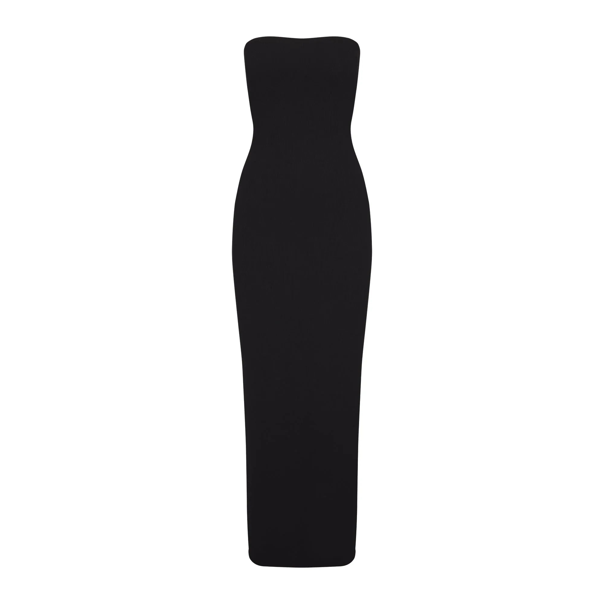SKIMS SOFT LOUNGE TUBE DRESS | ONYX - ELBİSE - My Suti