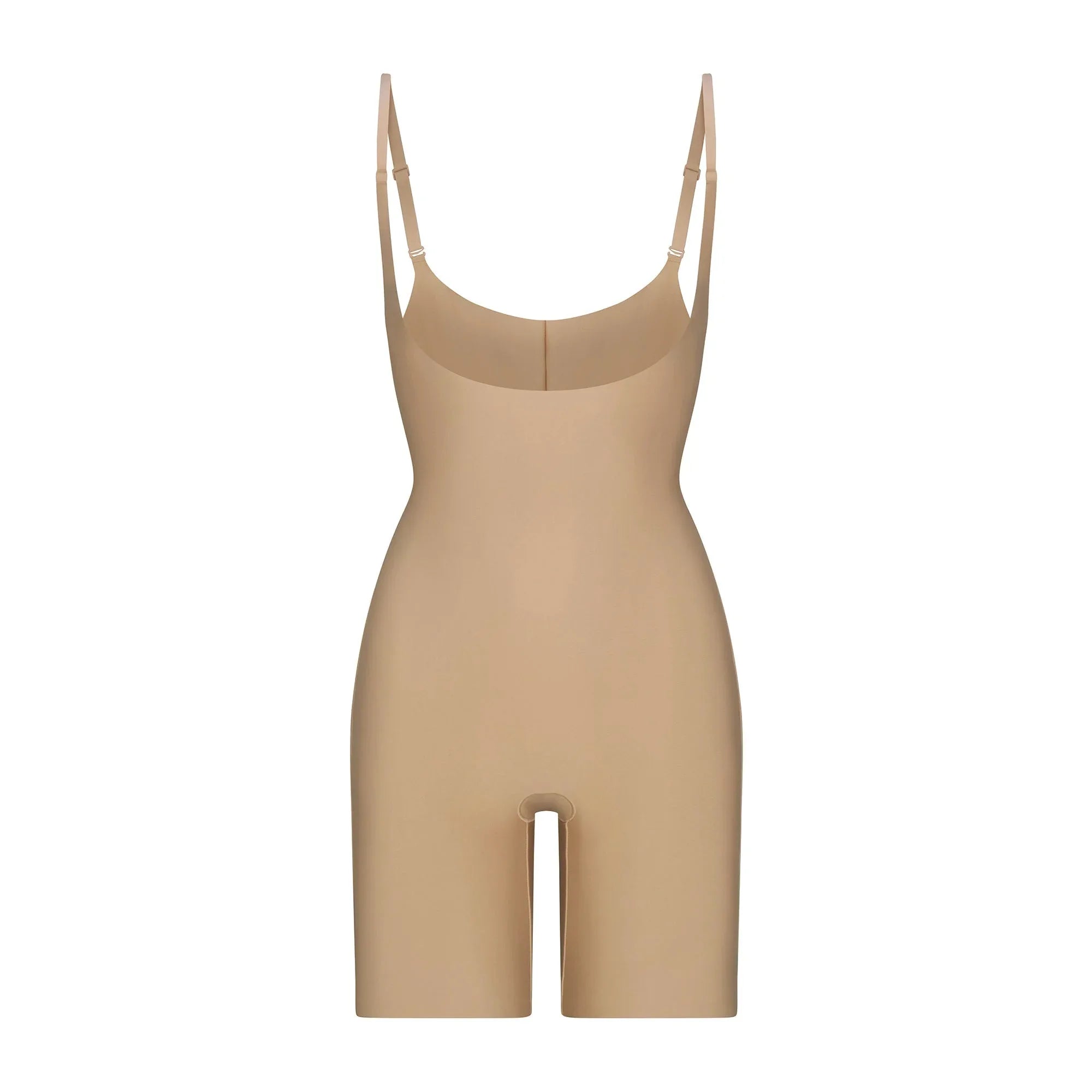 SKIMS BODY BUTT ENHANCING OPEN BUST PADDED BODYSUIT | CLAY - BODYSUIT - My Suti
