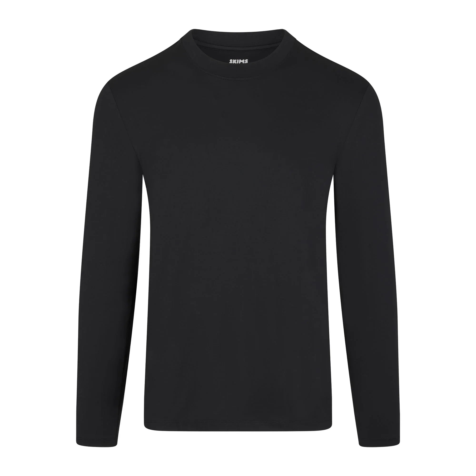 SKIMS OUTDOOR JERSEY MENS CLASSIC LONG SLEEVE T-SHIRT | ONYX - TİŞÖRT - My Suti