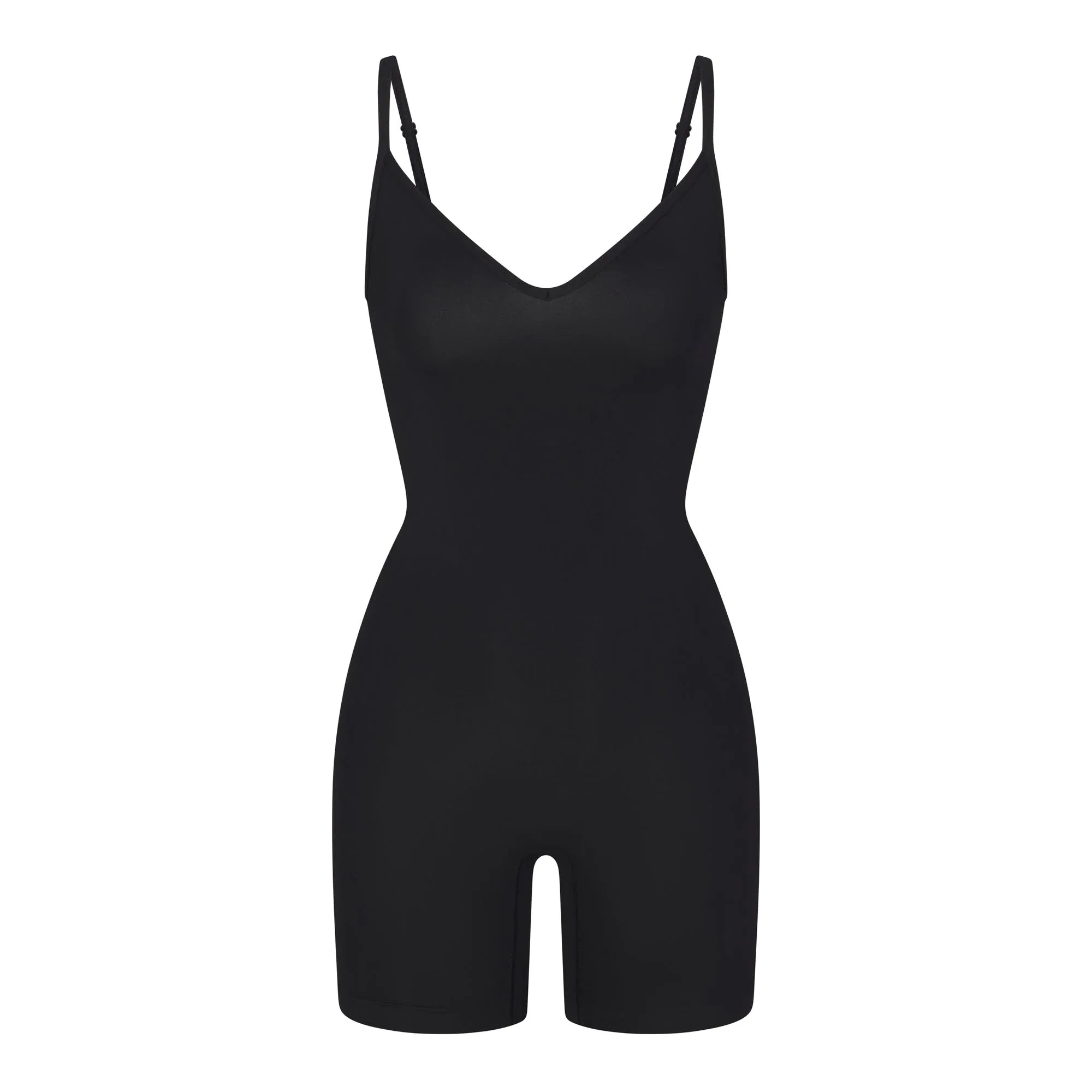 SKIMS SOFT SMOOTHING SEAMLESS CAMI ONESIE | ONYX - TULUM - My Suti