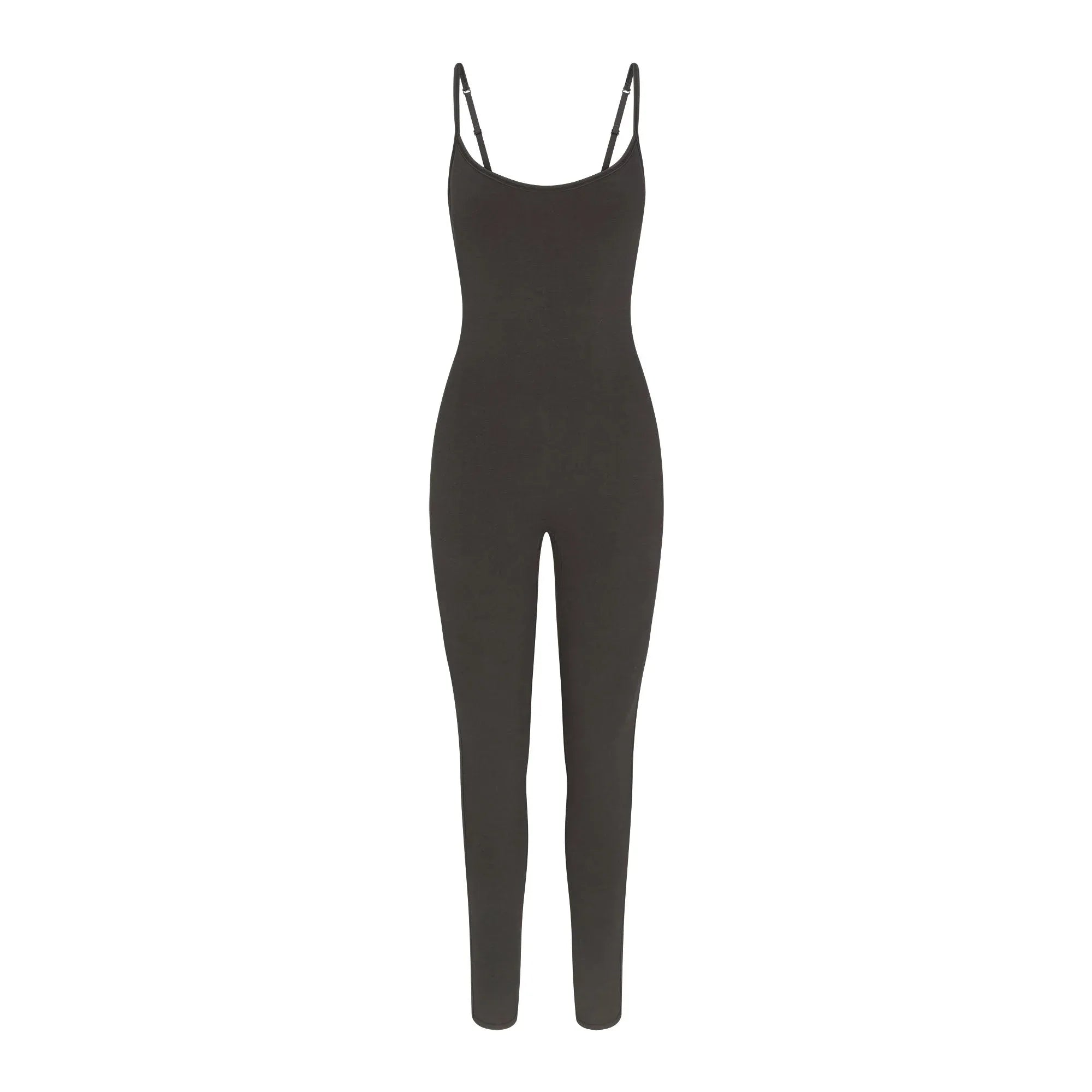 SKIMS OUTDOOR CAMI CATSUIT | WASHED ONYX - TULUM - My Suti