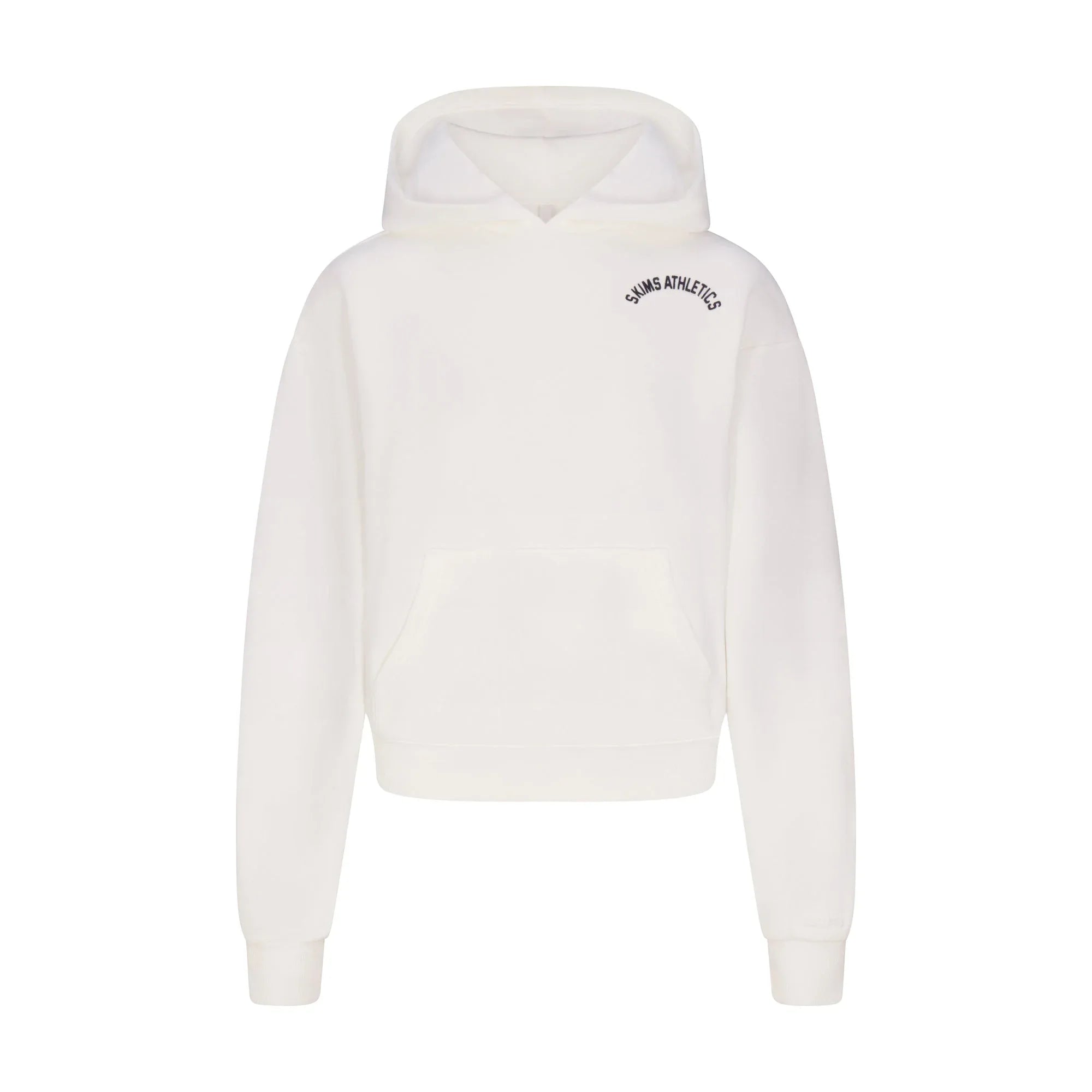 SKIMS COTTON FLEECE CLASSIC HOODIE | MARBLE GRAPHIC - KAPŞONLU ÜST - My Suti