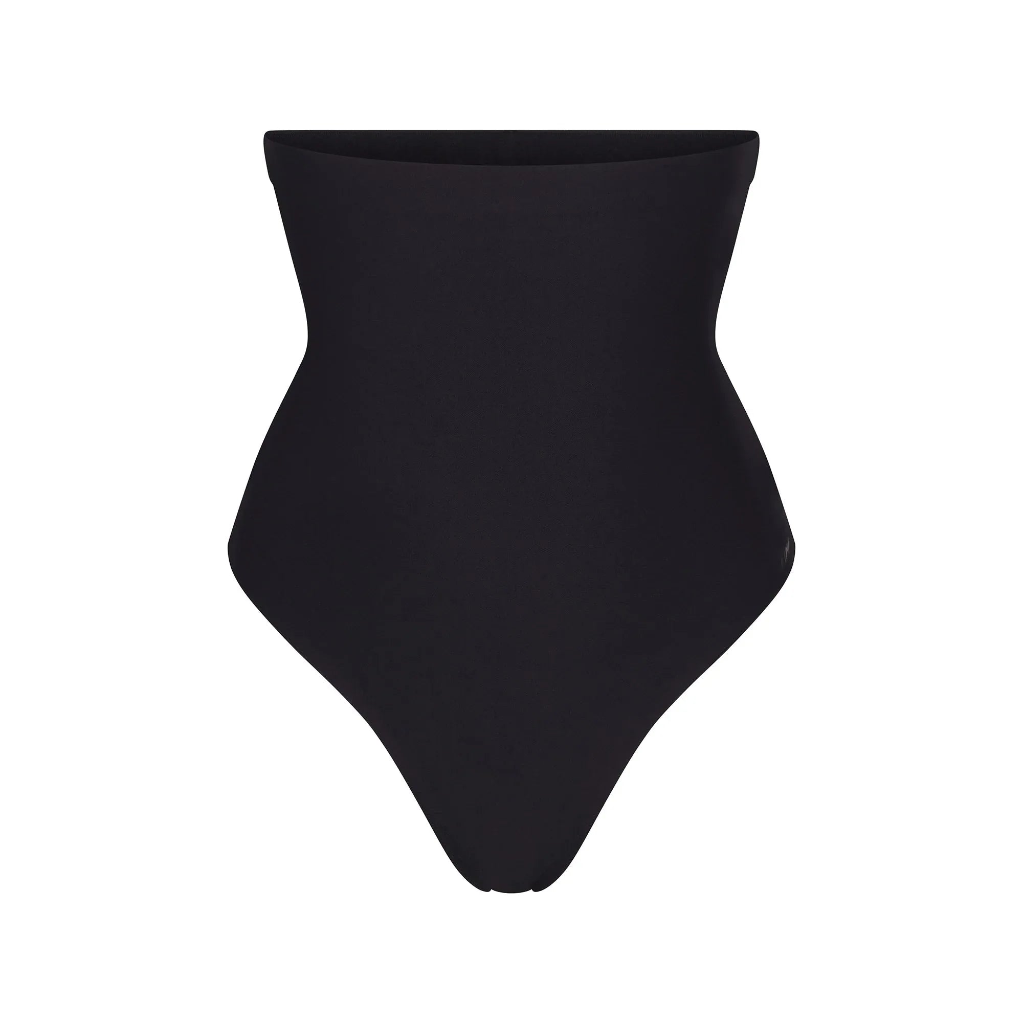 SKIMS BODY CORE SCULPT HIGH-WAISTED THONG | ONYX - İP ASKILI TANGA - My Suti