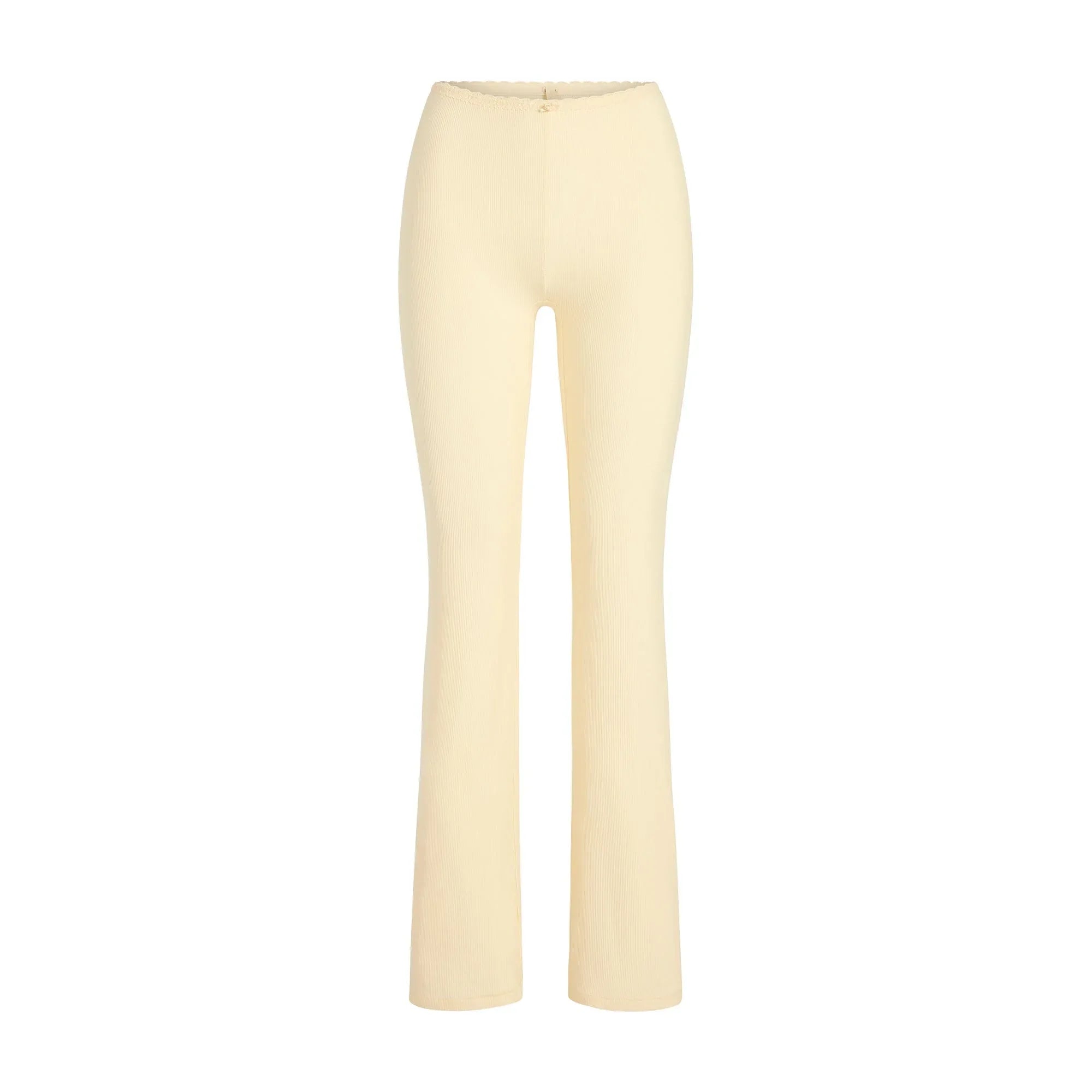 SKIMS SOFT LOUNGE LACE PANT | BUTTER - TAYT - My Suti