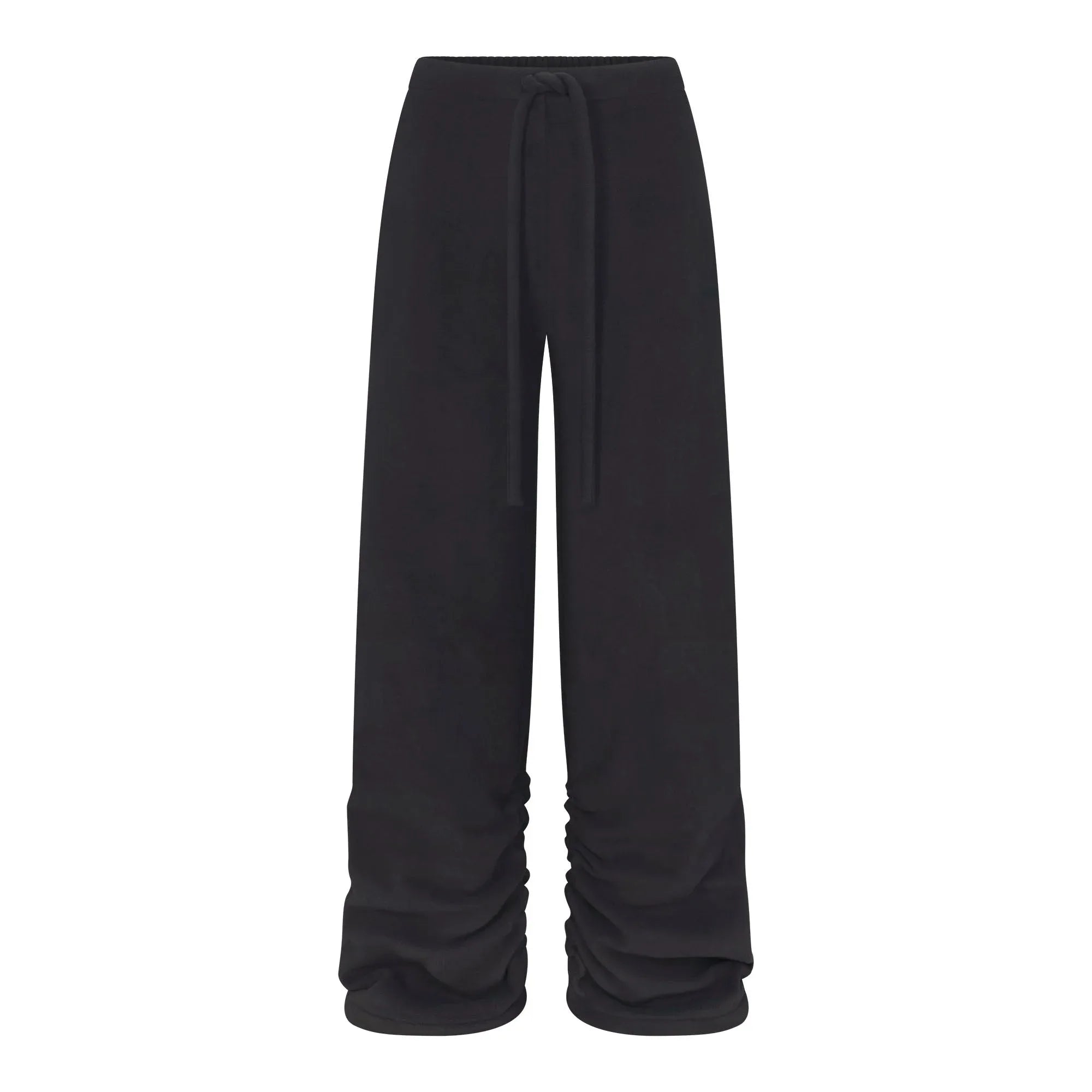 SKIMS FLEECE LOUNGE OVERSIZED PANT | STORM - PANTOLON - My Suti