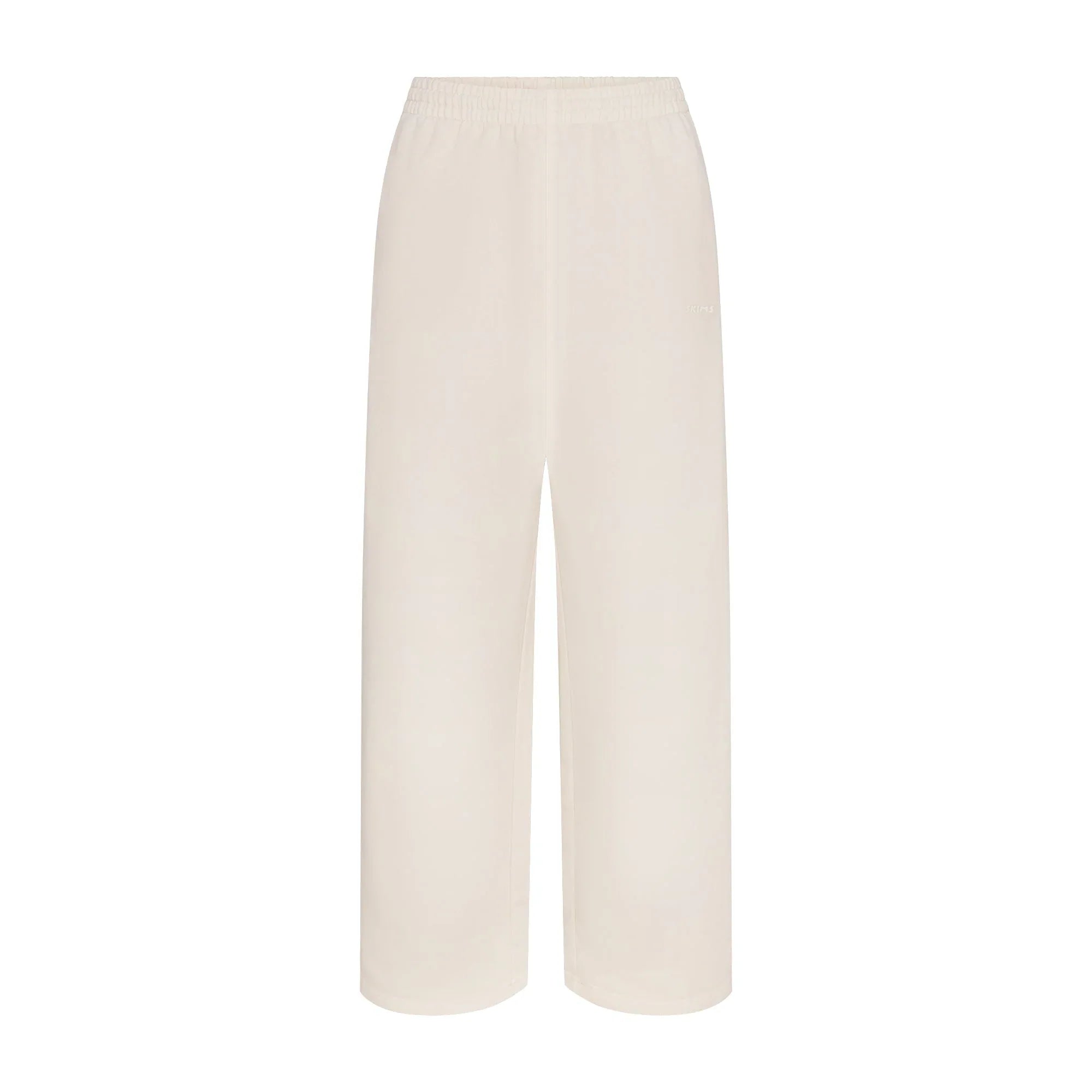 SKIMS BOYFRIEND FLEECE STRAIGHT LEG PANT | BUFF - PANTOLON - My Suti