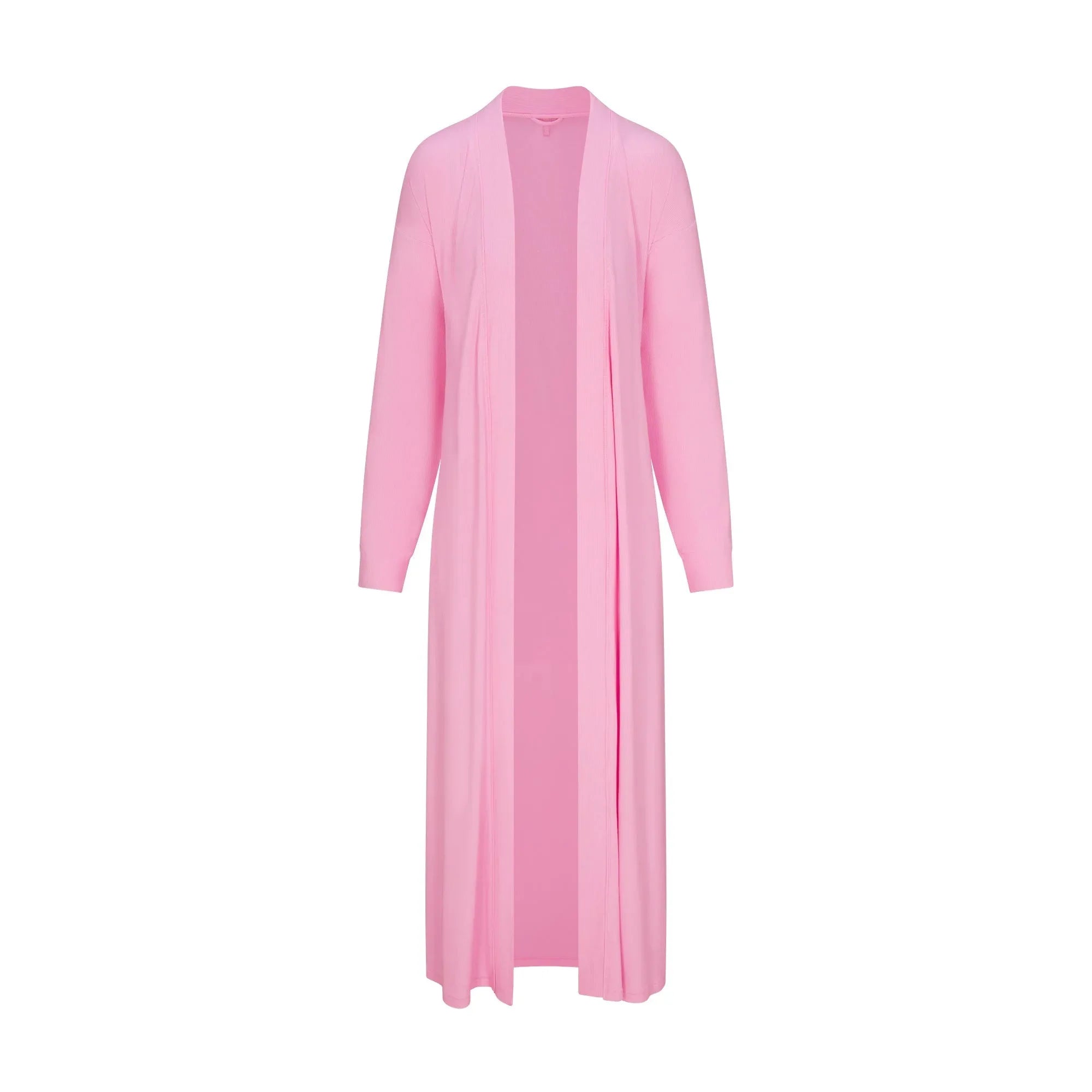 SKIMS SOFT LOUNGE LONG ROBE | BUBBLE GUM - ROBE - My Suti