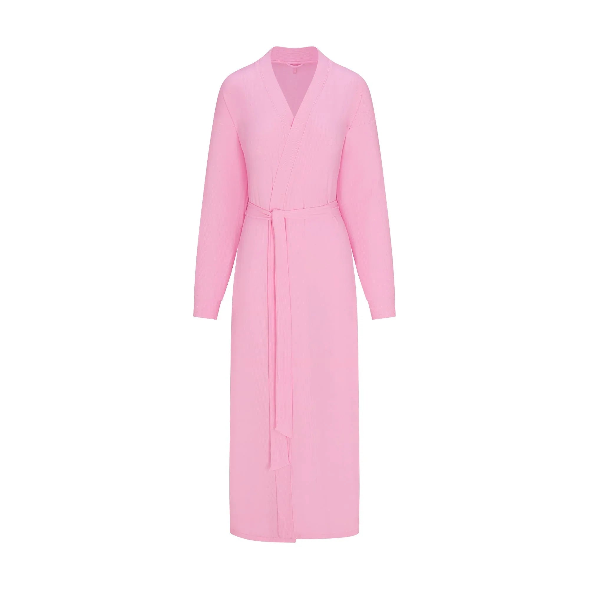 SKIMS SOFT LOUNGE LONG ROBE | BUBBLE GUM - ROBE - My Suti